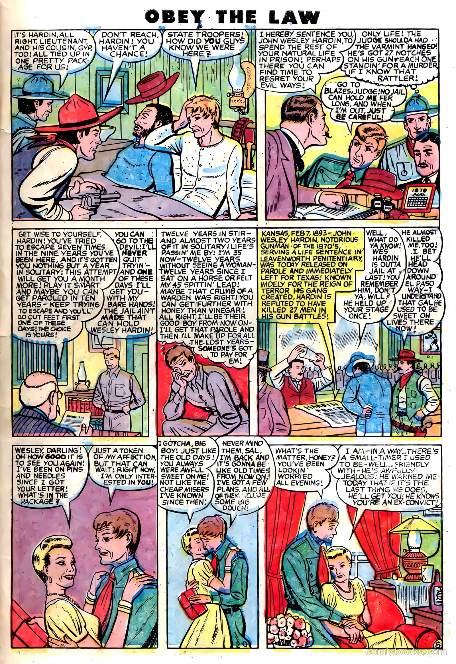 Desperado #4 — page 47 of 52