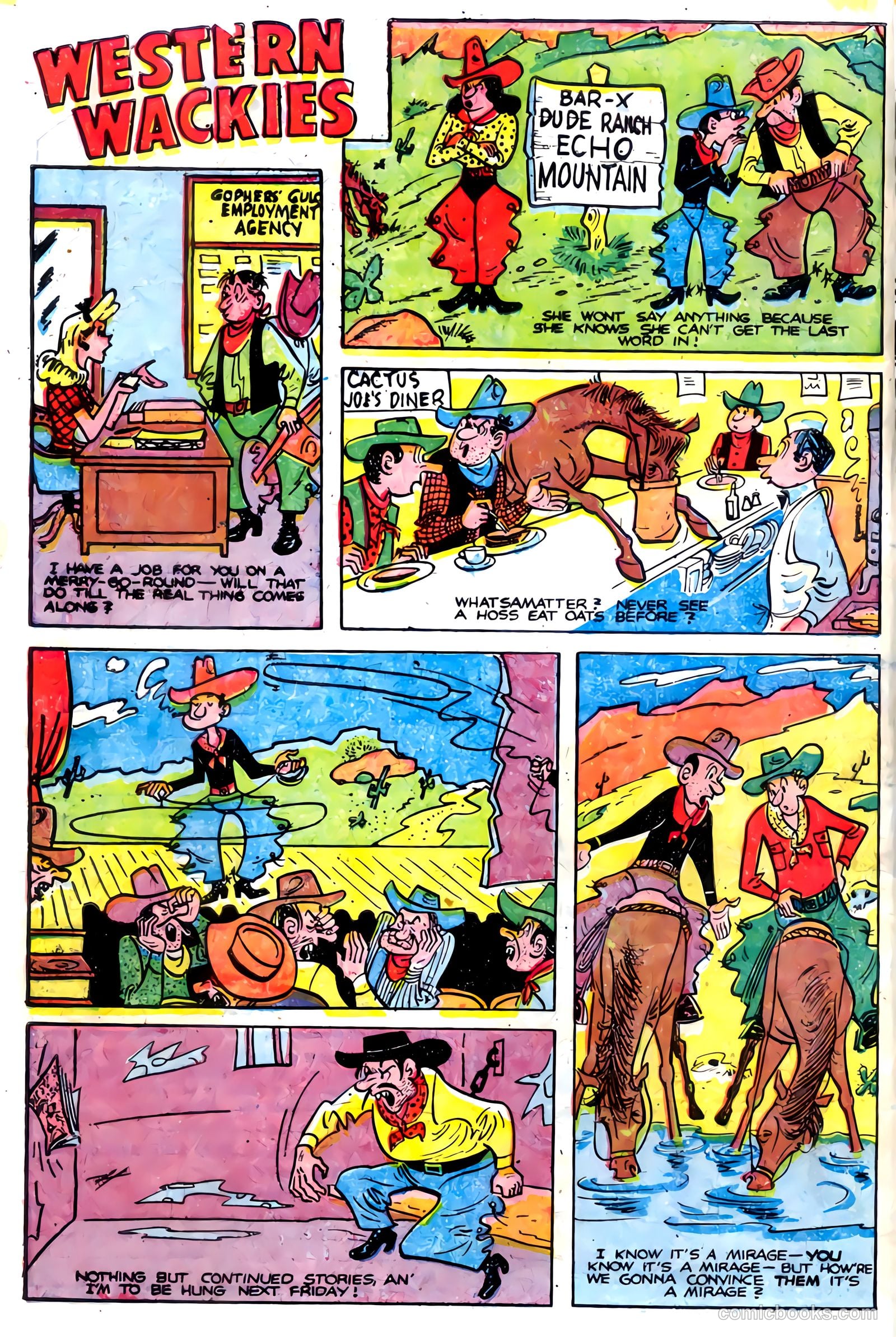 Desperado #4 — page 50 of 52