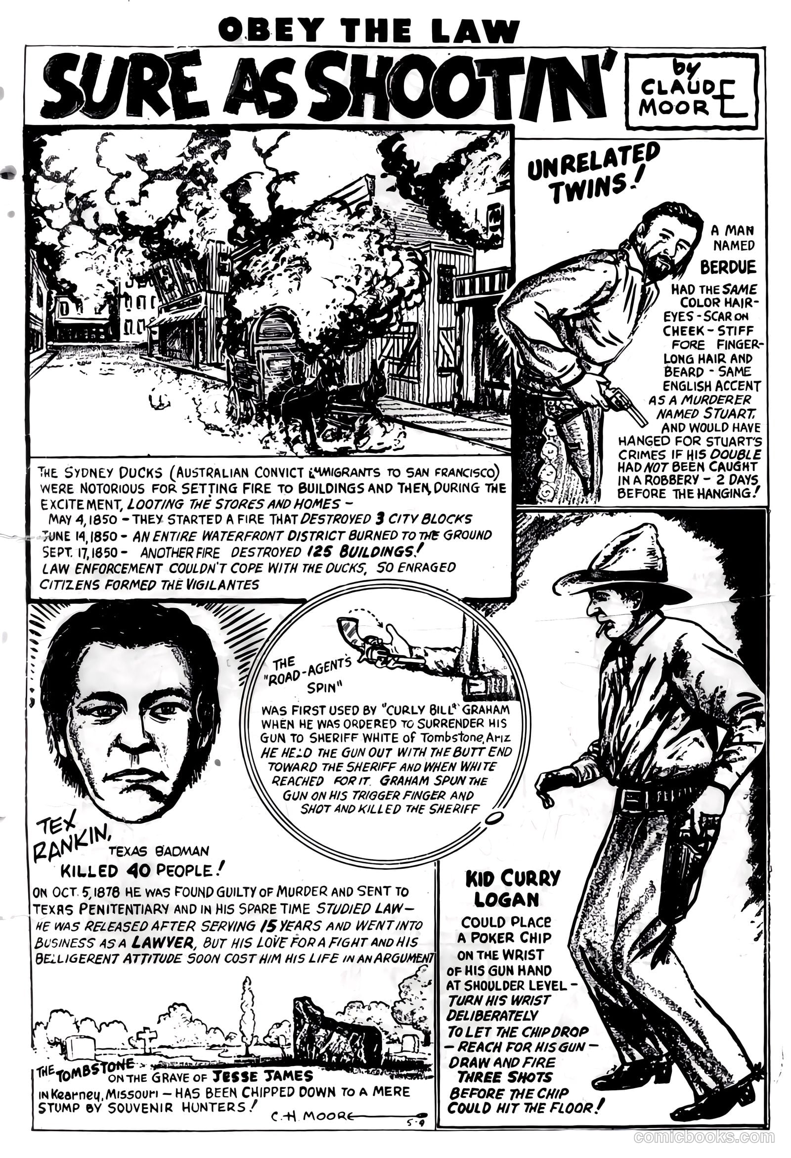 Desperado #4 — page 51 of 52