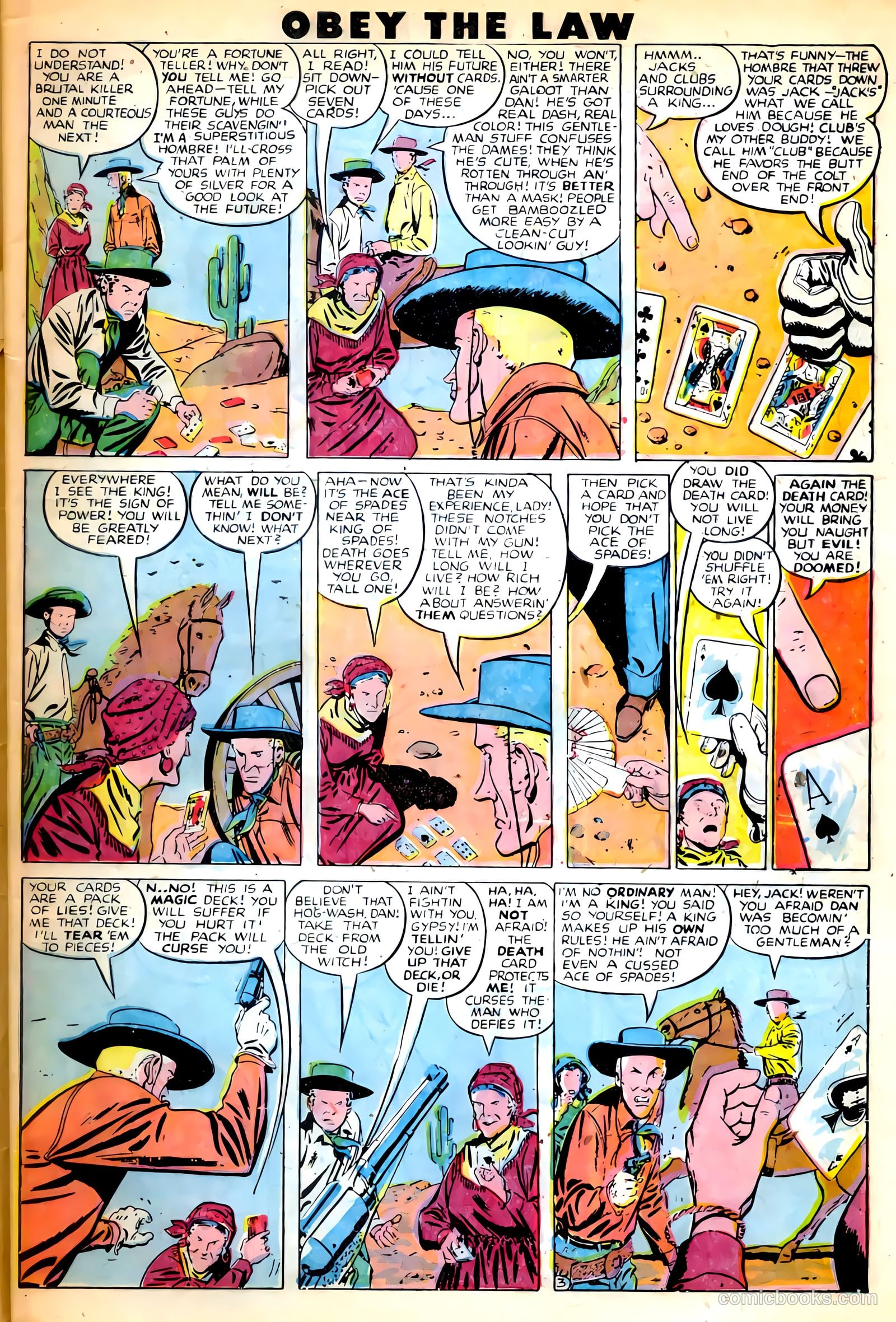 Desperado #5 — page 5 of 51