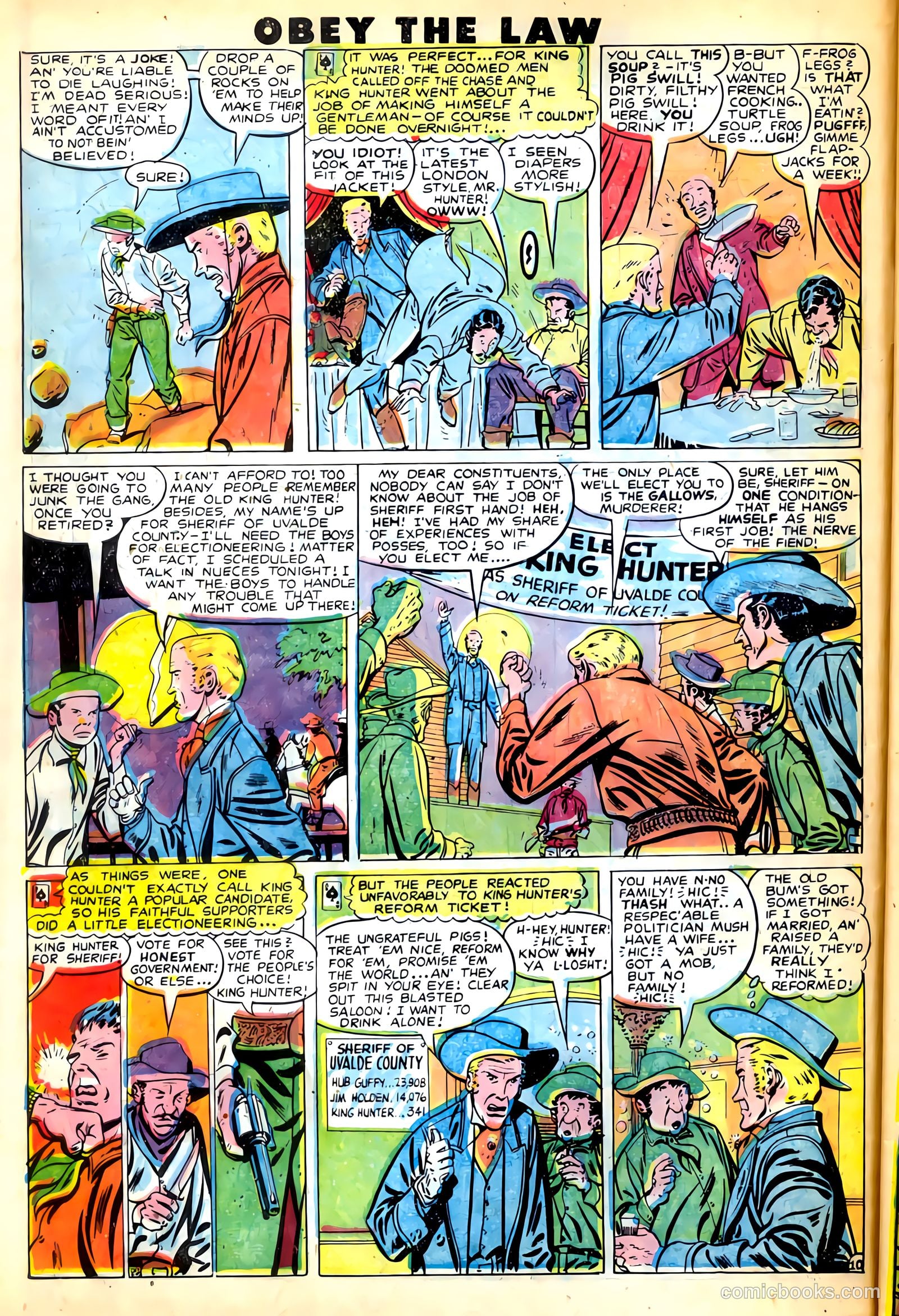 Desperado #5 — page 12 of 51