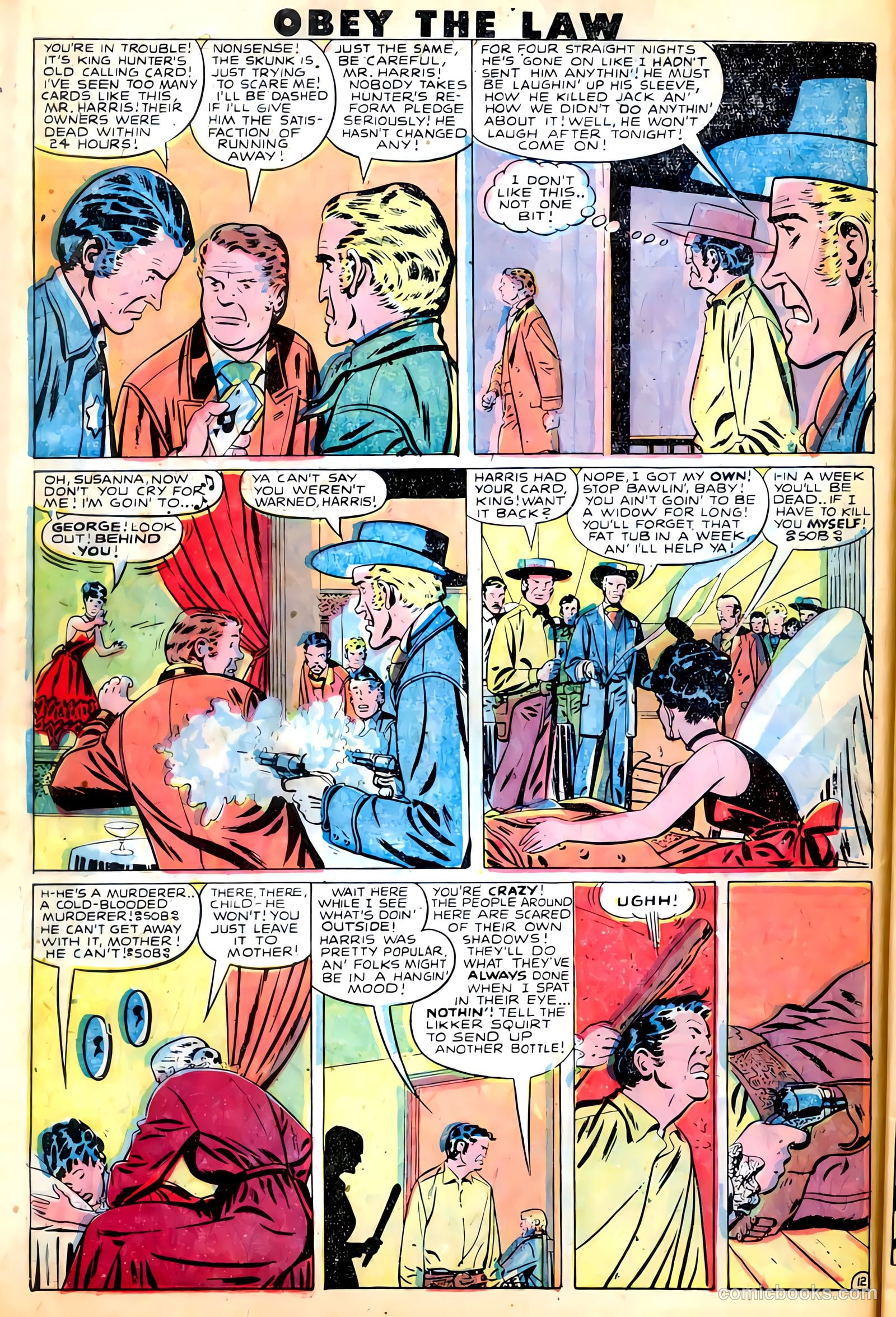 Desperado #5 — page 14 of 51