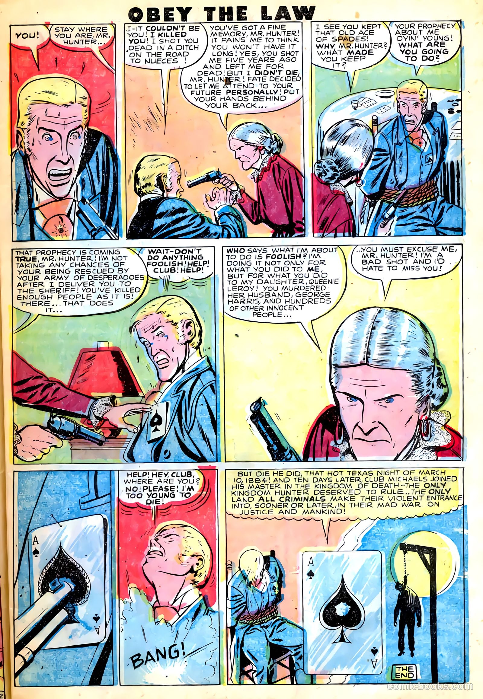 Desperado #5 — page 15 of 51