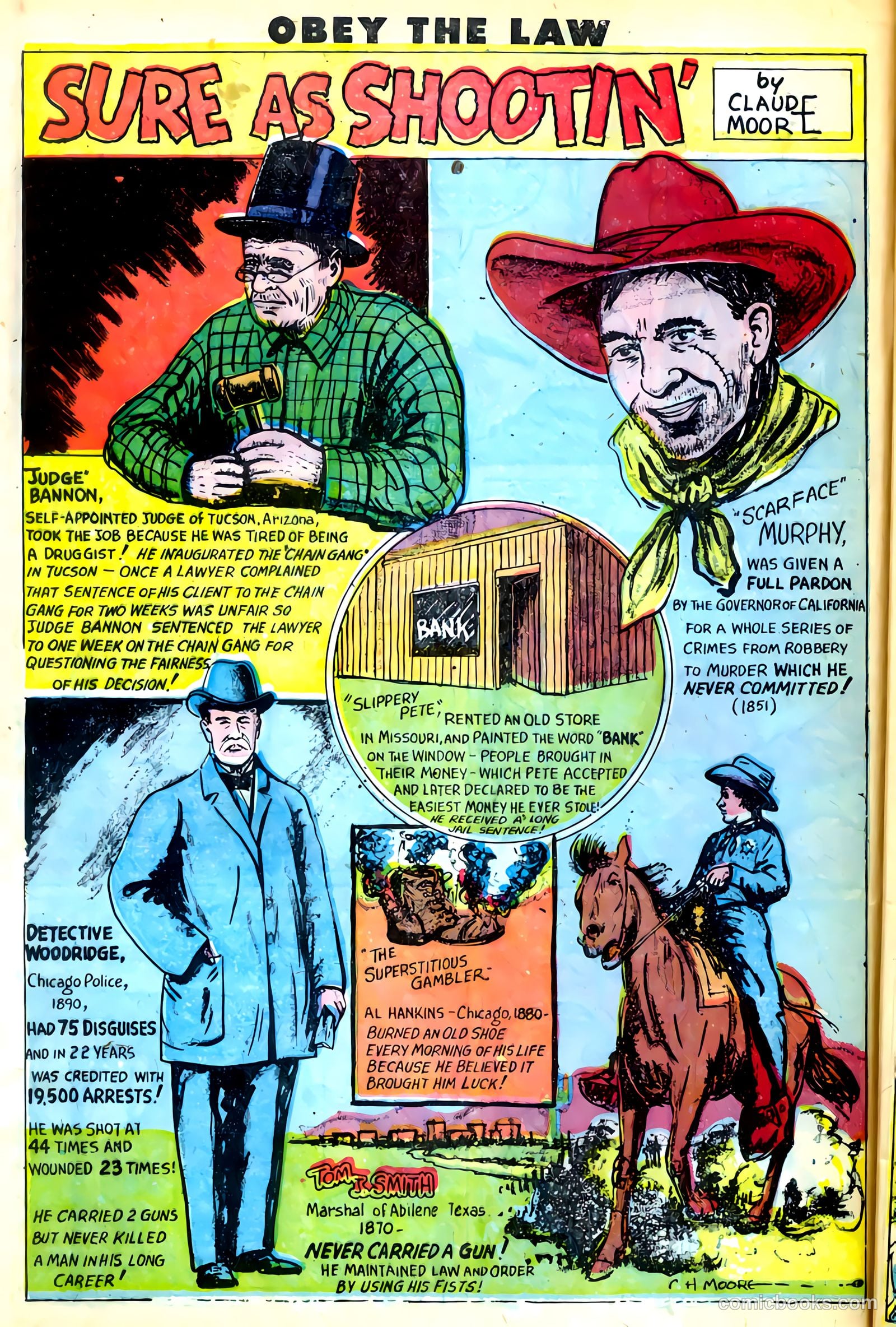 Desperado #5 — page 16 of 51