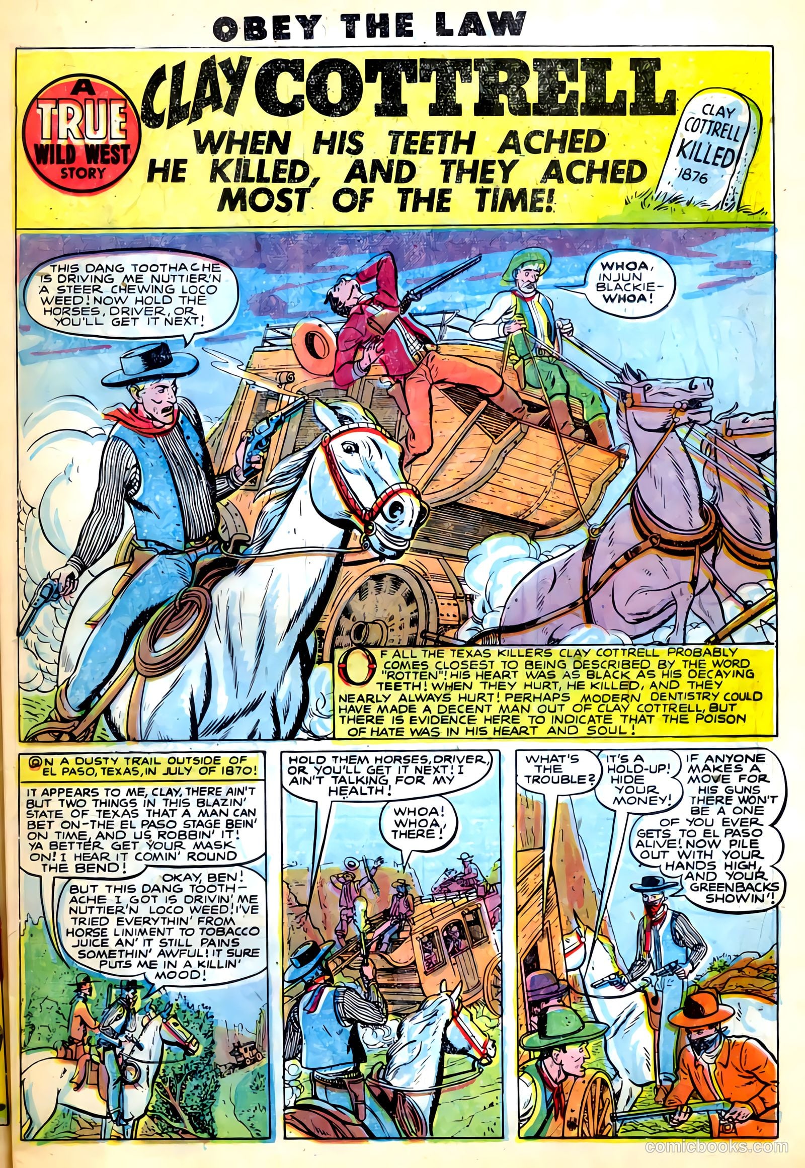 Desperado #5 — page 17 of 51