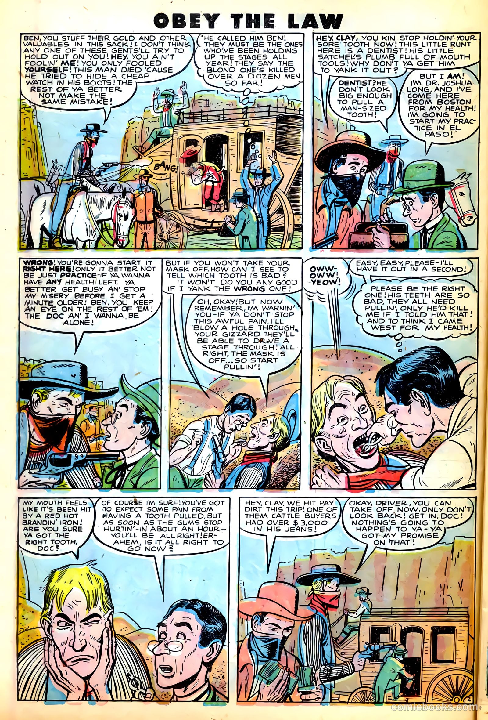 Desperado #5 — page 18 of 51