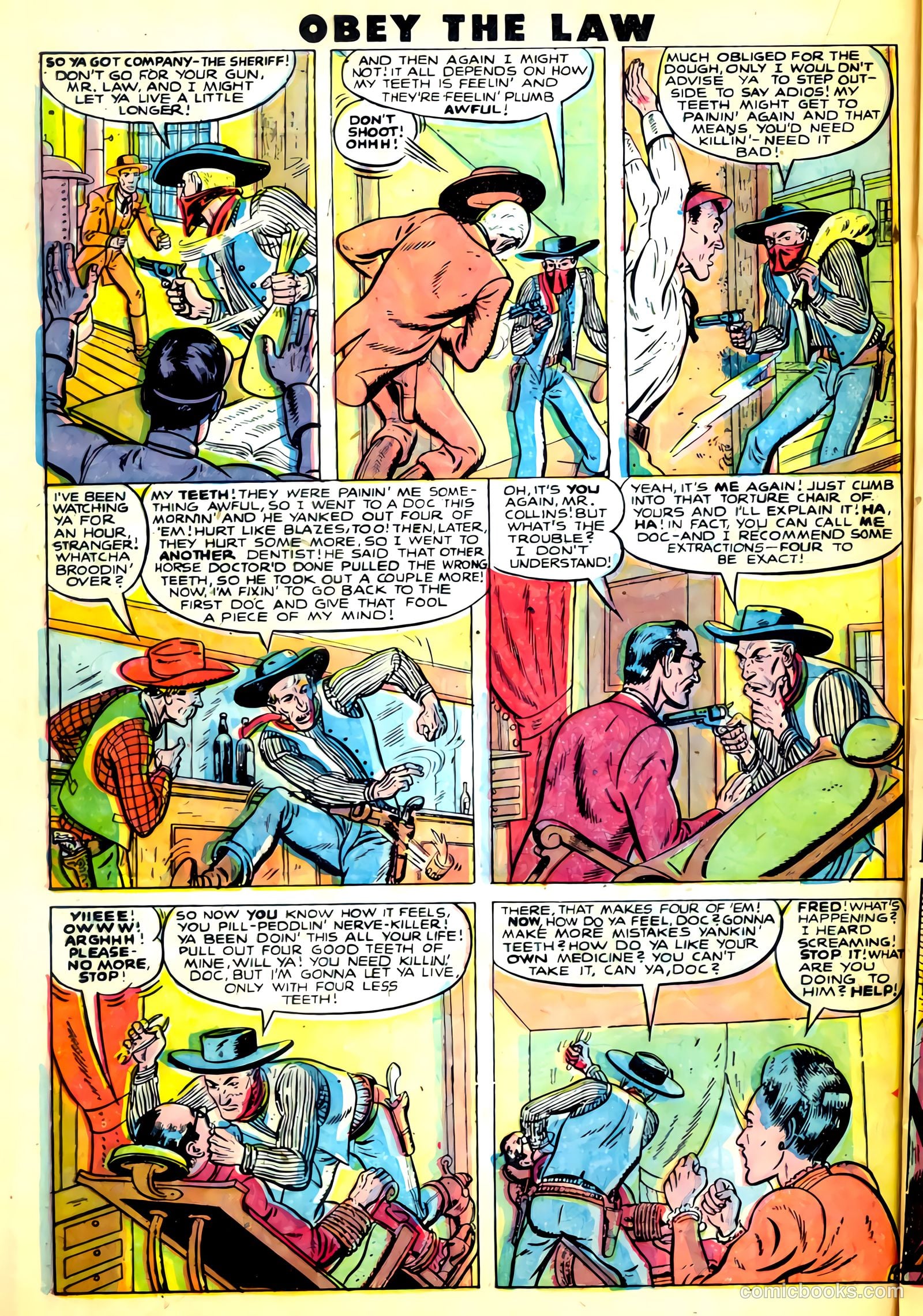 Desperado #5 — page 24 of 51