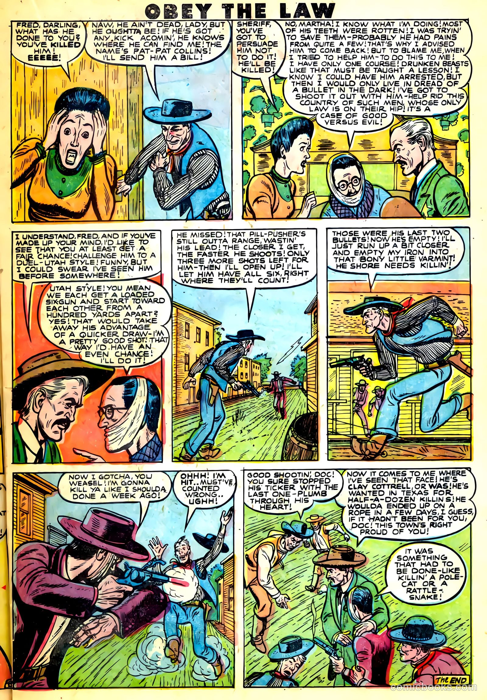 Desperado #5 — page 25 of 51