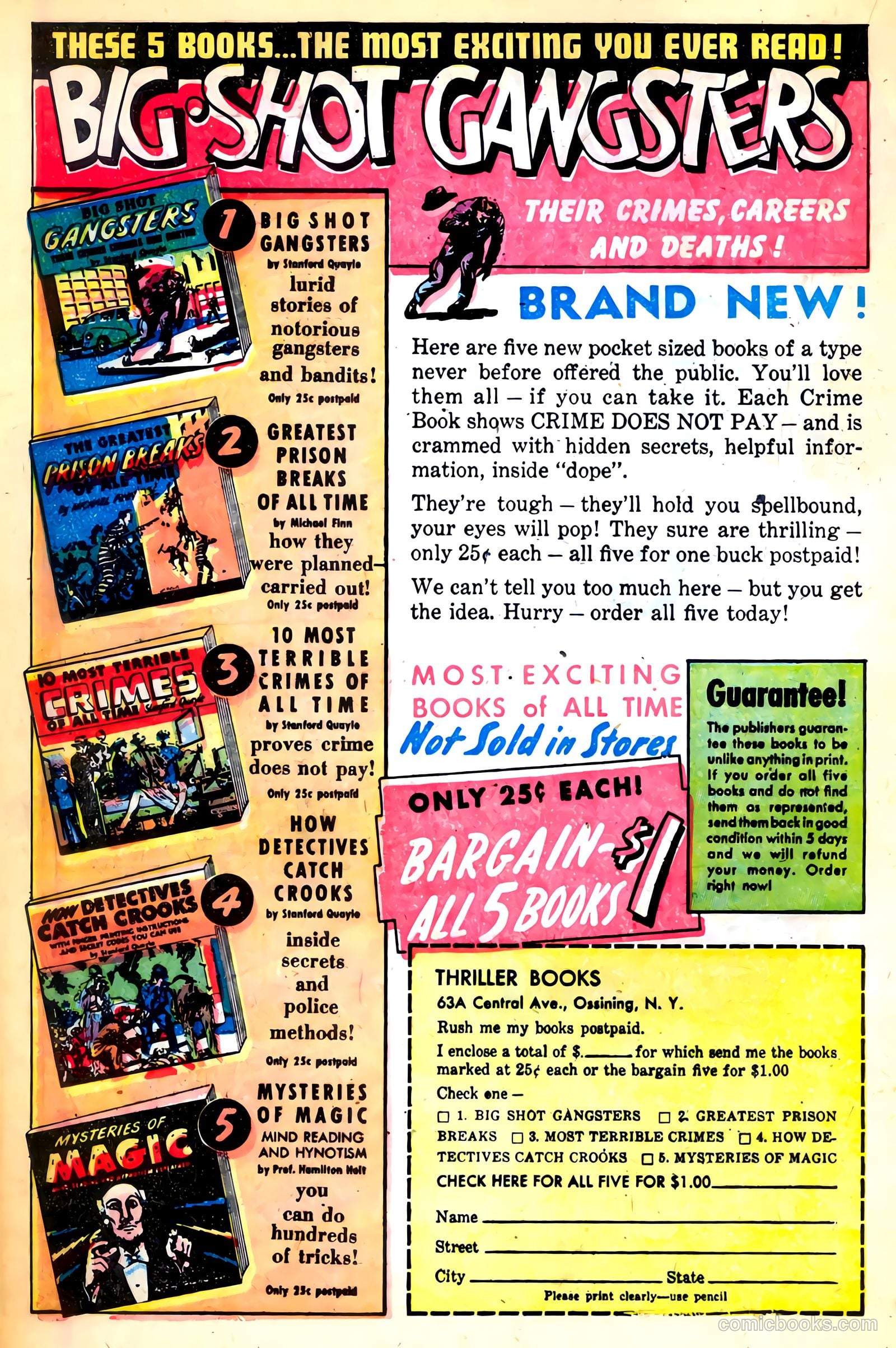 Desperado #5 — page 27 of 51