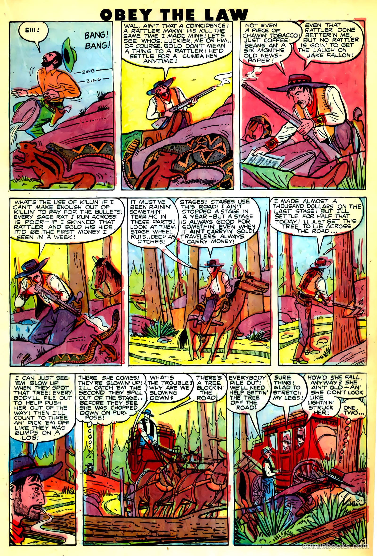 Desperado #5 — page 30 of 51