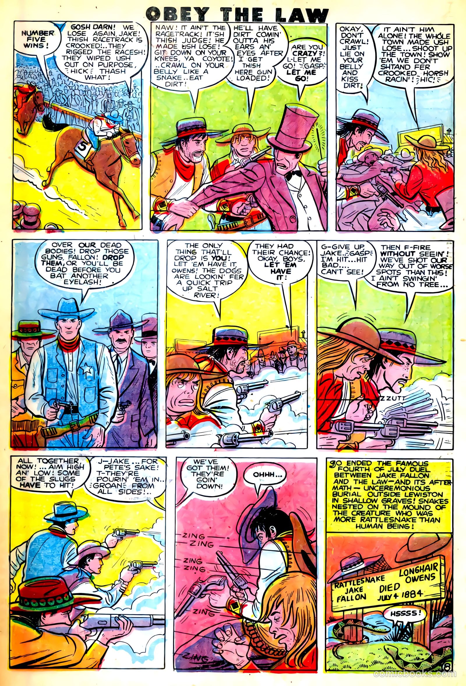 Desperado #5 — page 35 of 51
