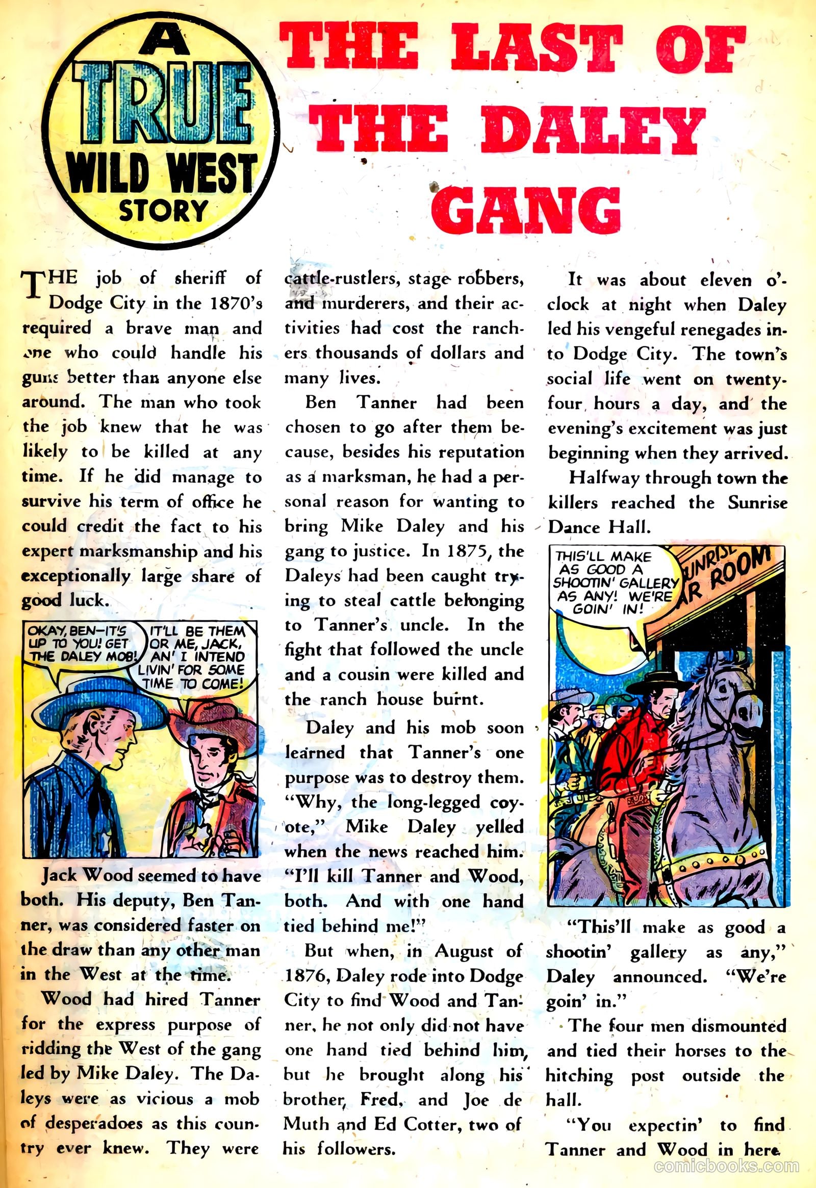 Desperado #5 — page 37 of 51