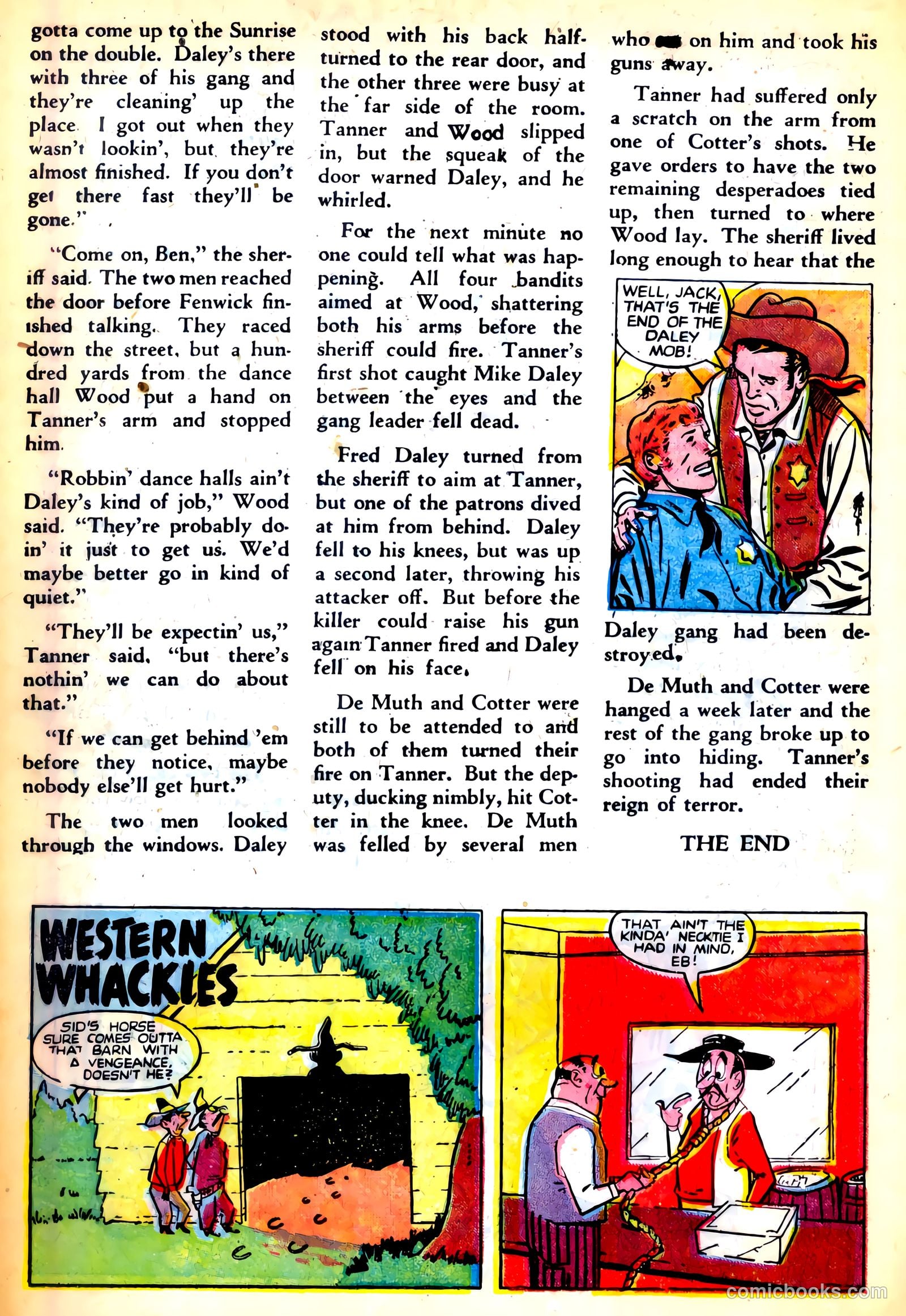 Desperado #5 — page 39 of 51