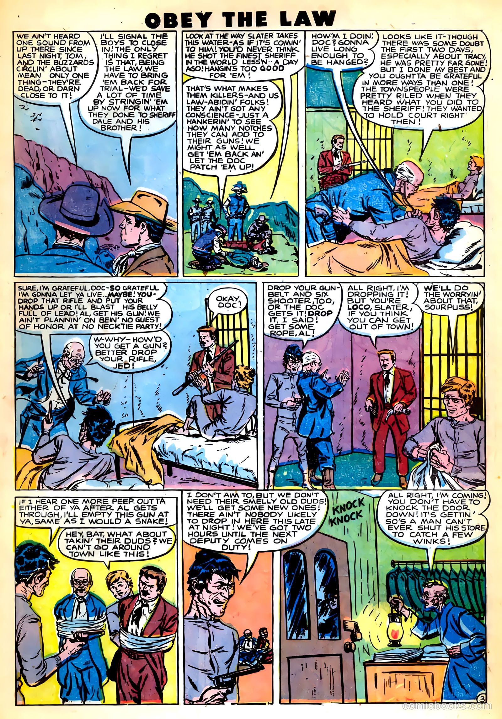 Desperado #5 — page 42 of 51