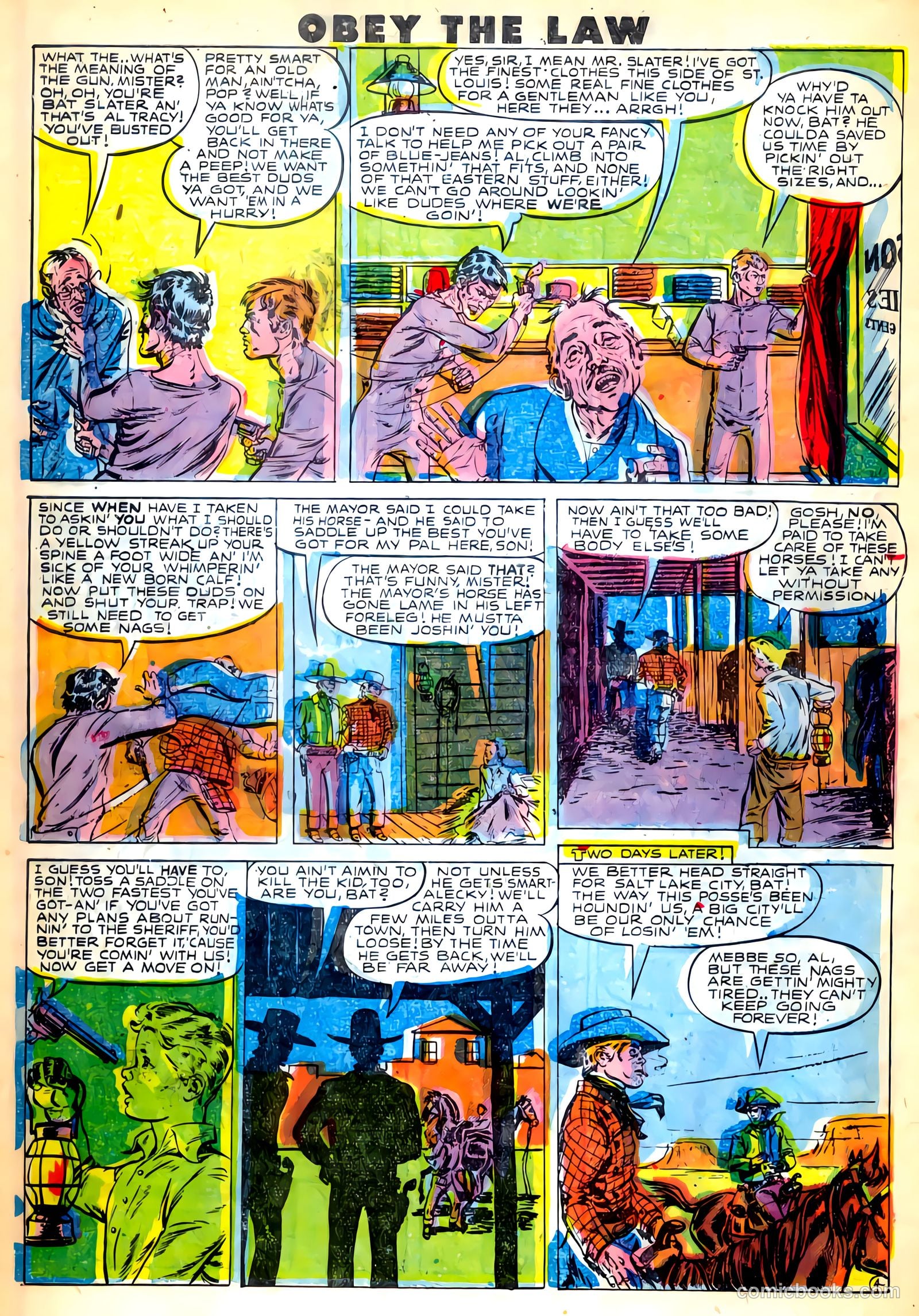 Desperado #5 — page 43 of 51