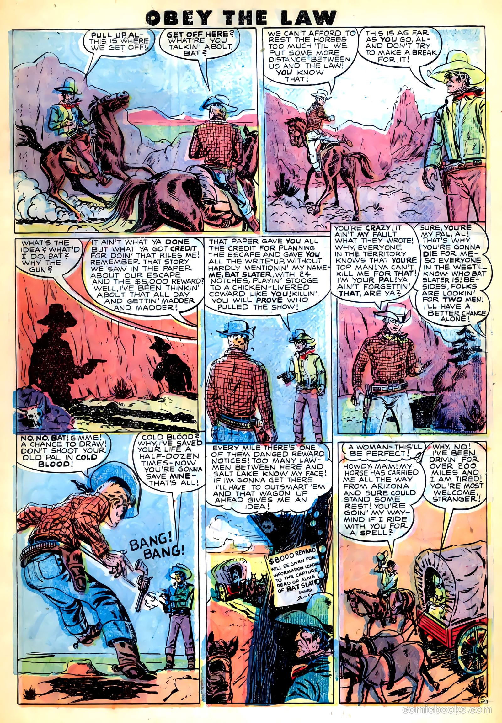 Desperado #5 — page 44 of 51