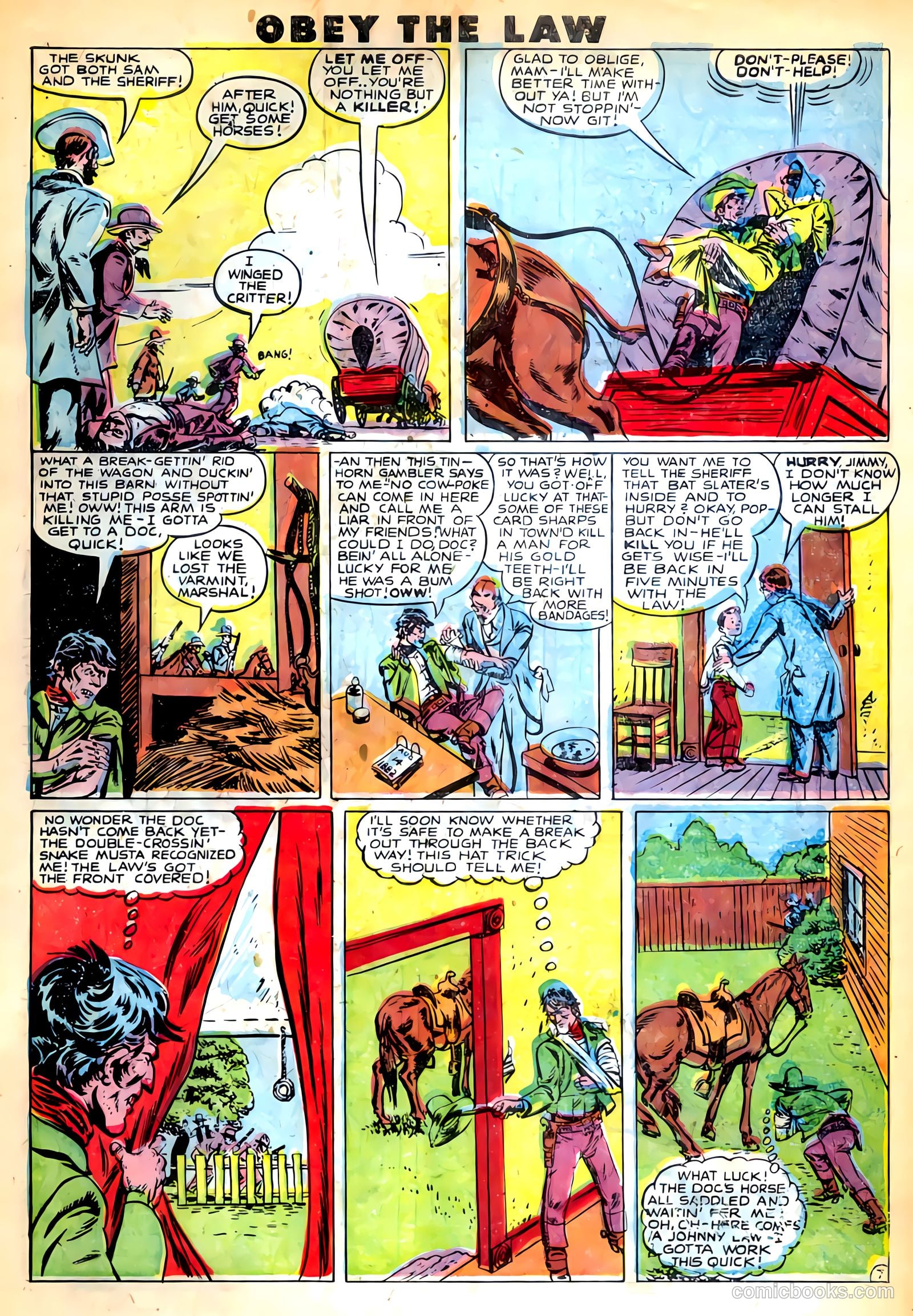 Desperado #5 — page 46 of 51