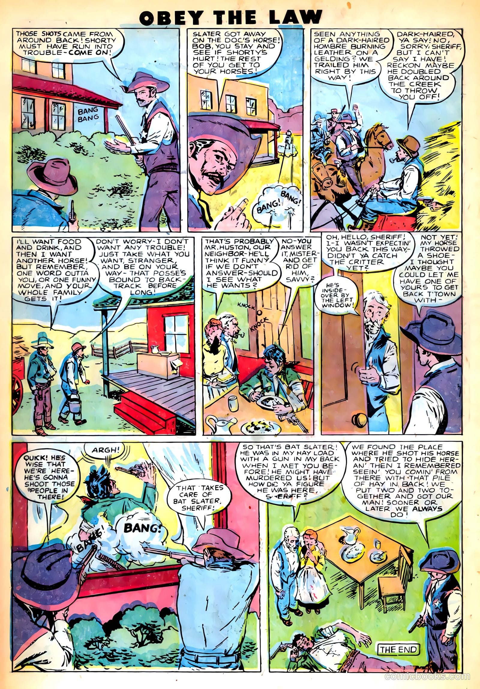Desperado #5 — page 47 of 51