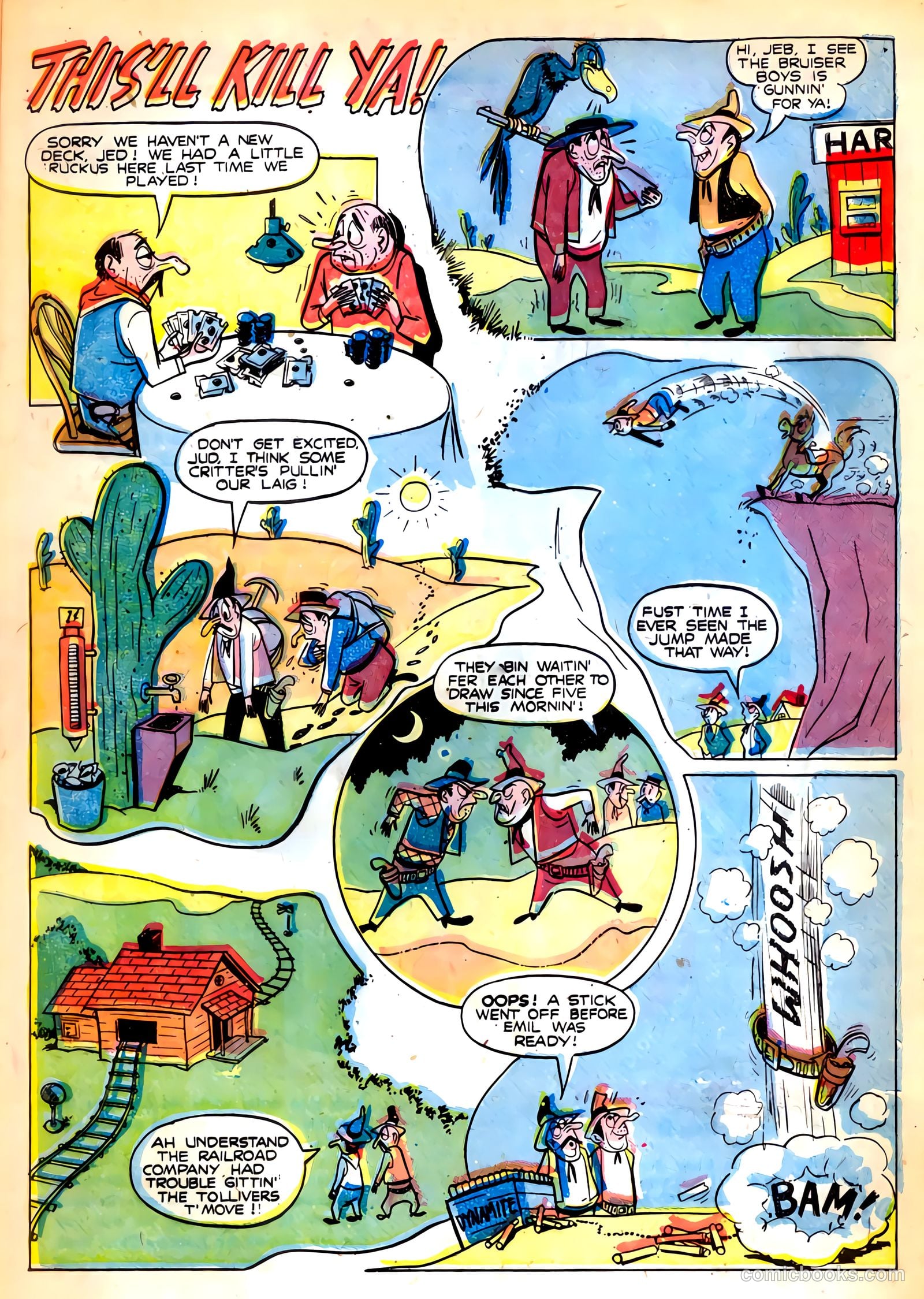 Desperado #5 — page 48 of 51