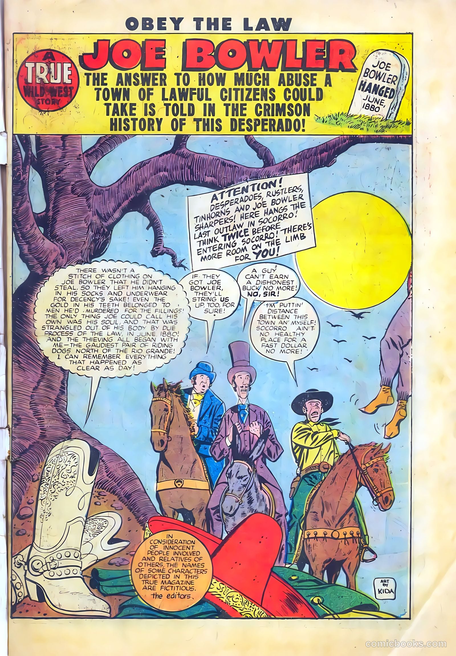 Desperado #6 — page 4 of 53