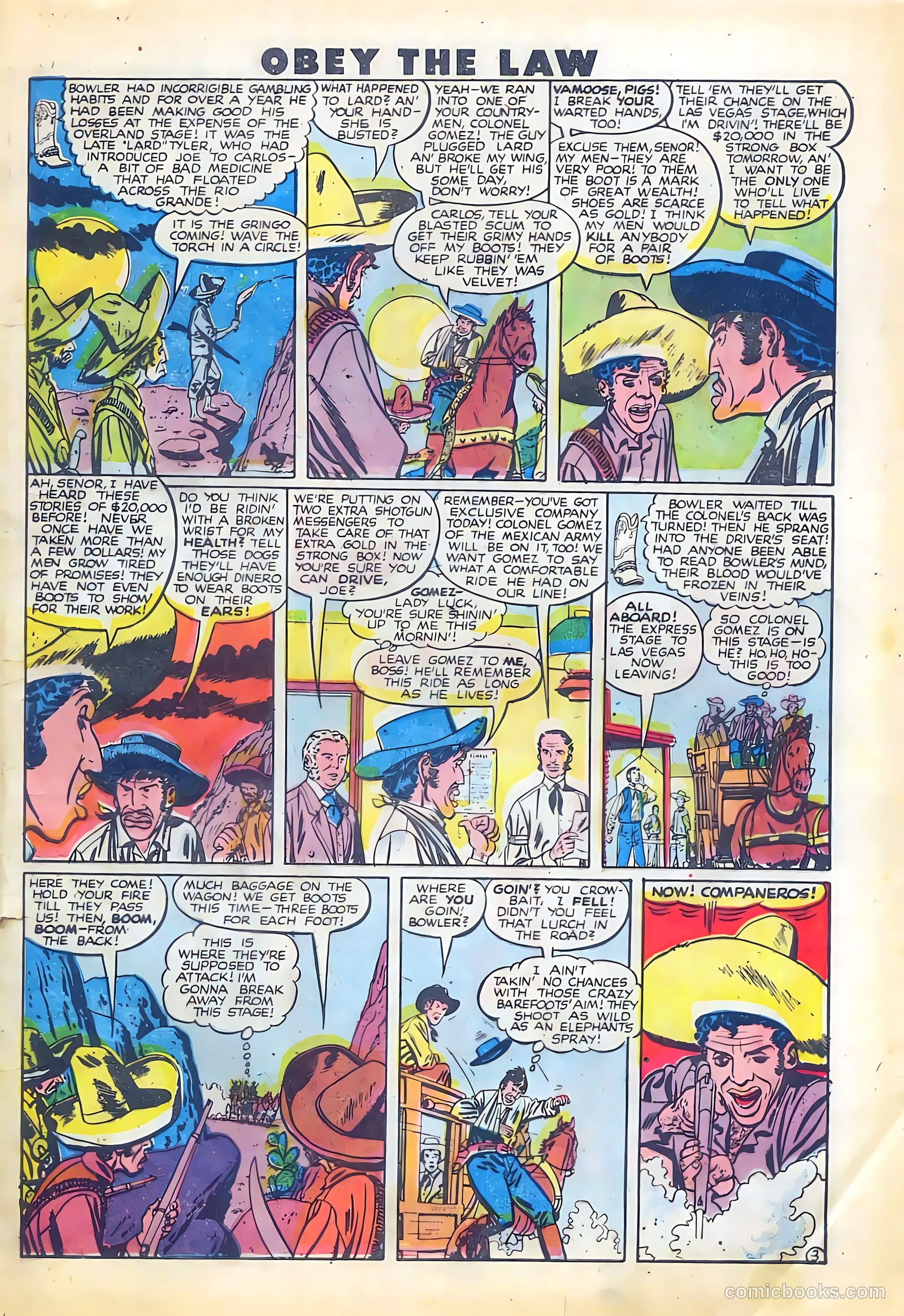Desperado #6 — page 6 of 53