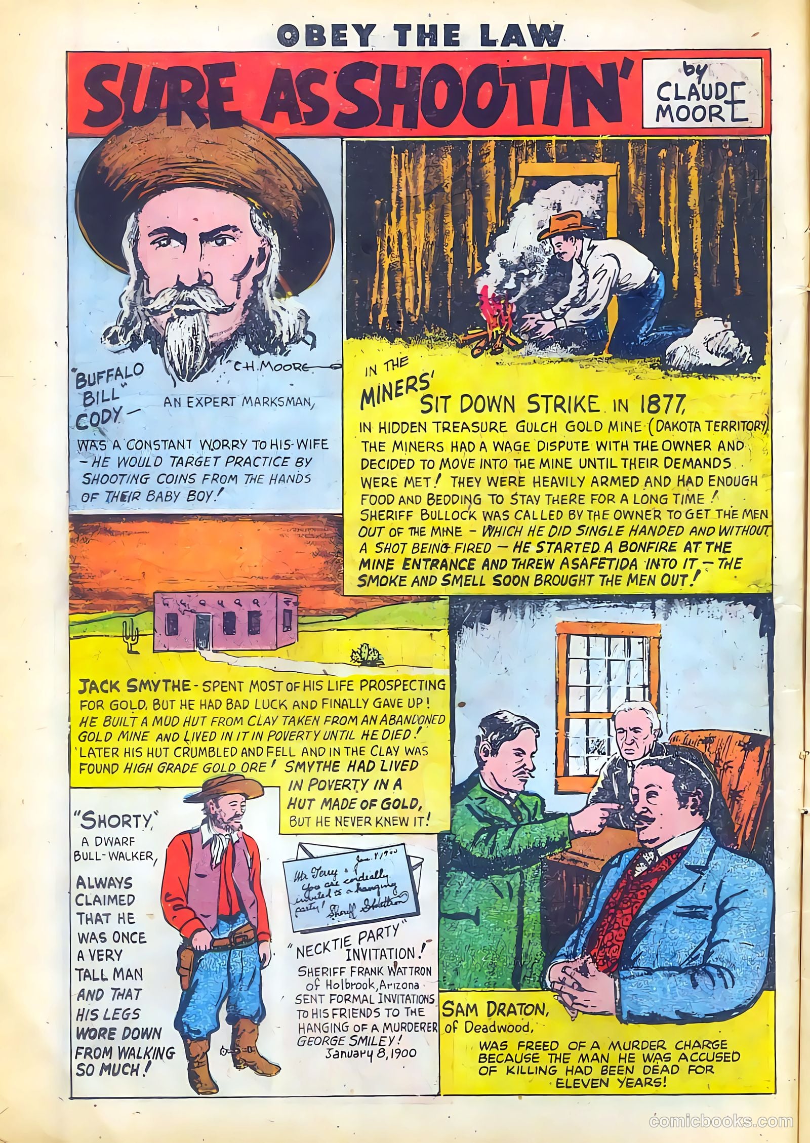 Desperado #6 — page 17 of 53