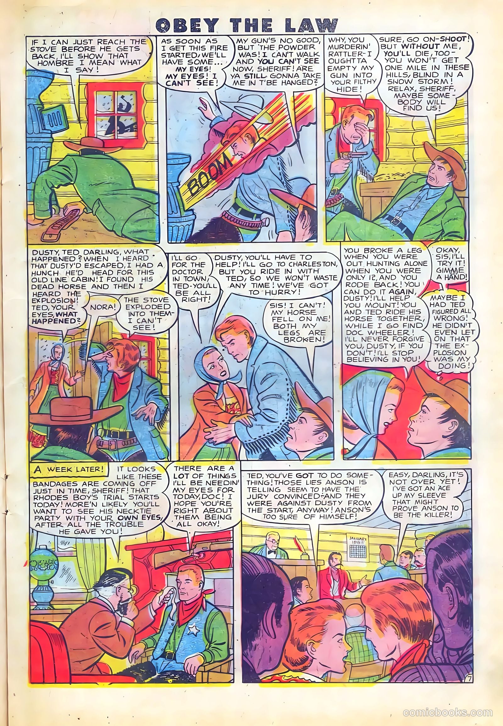 Desperado #6 — page 24 of 53