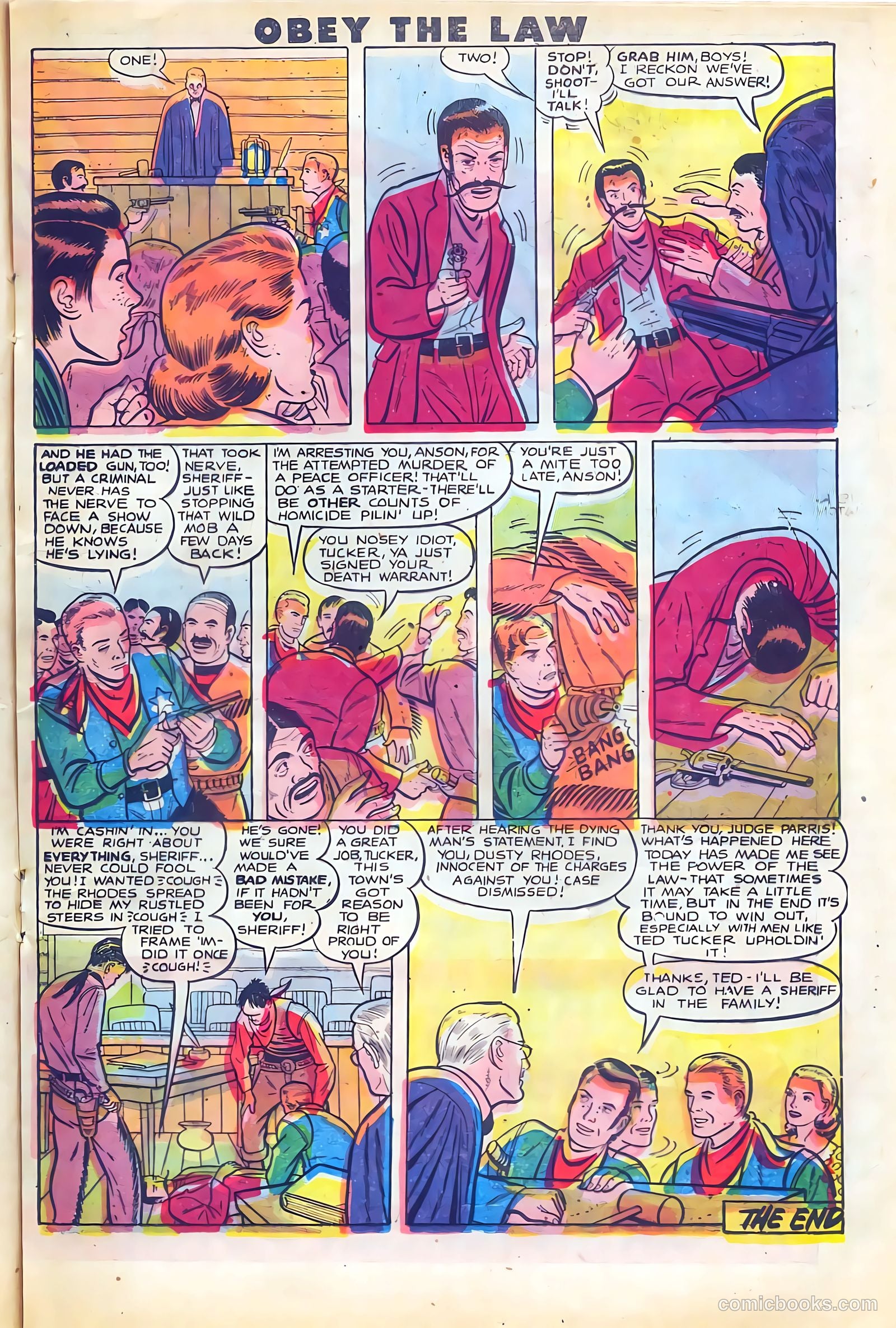 Desperado #6 — page 26 of 53