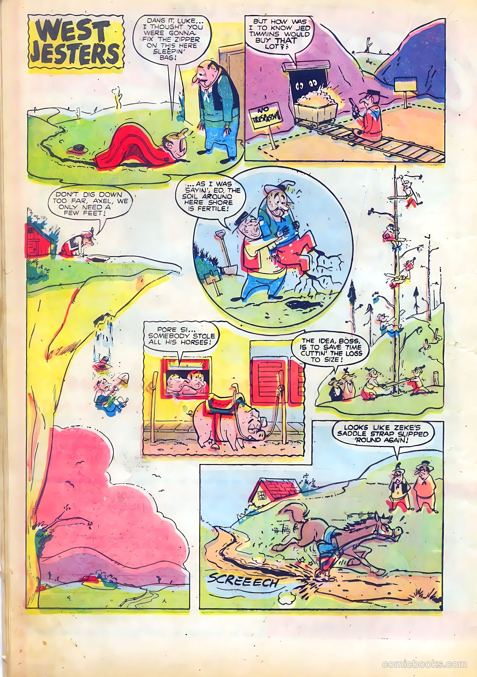 Desperado #6 — page 29 of 53