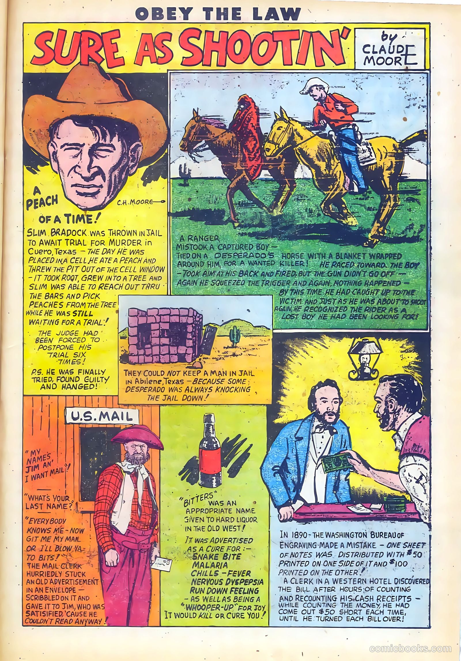 Desperado #6 — page 38 of 53