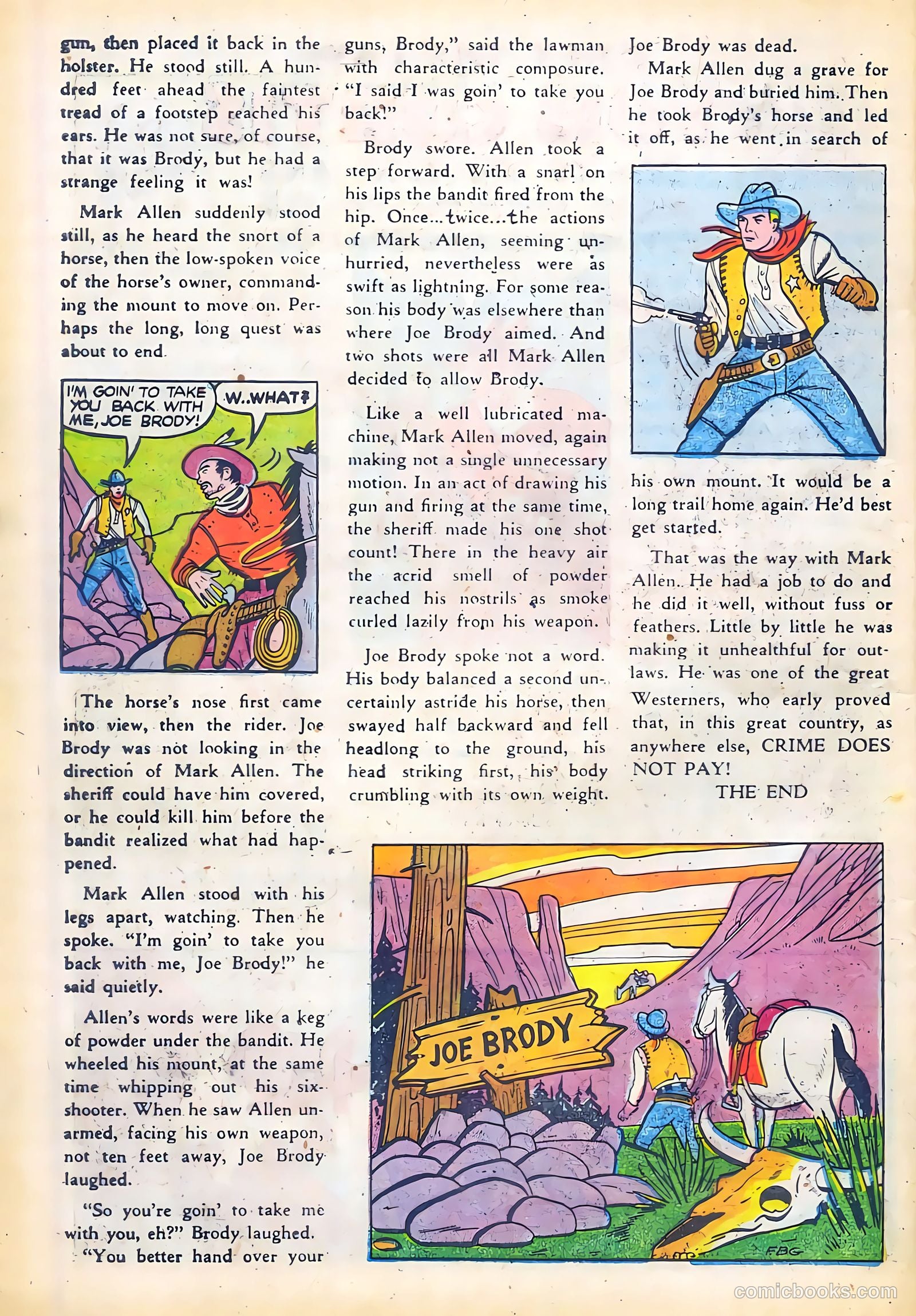 Desperado #6 — page 41 of 53