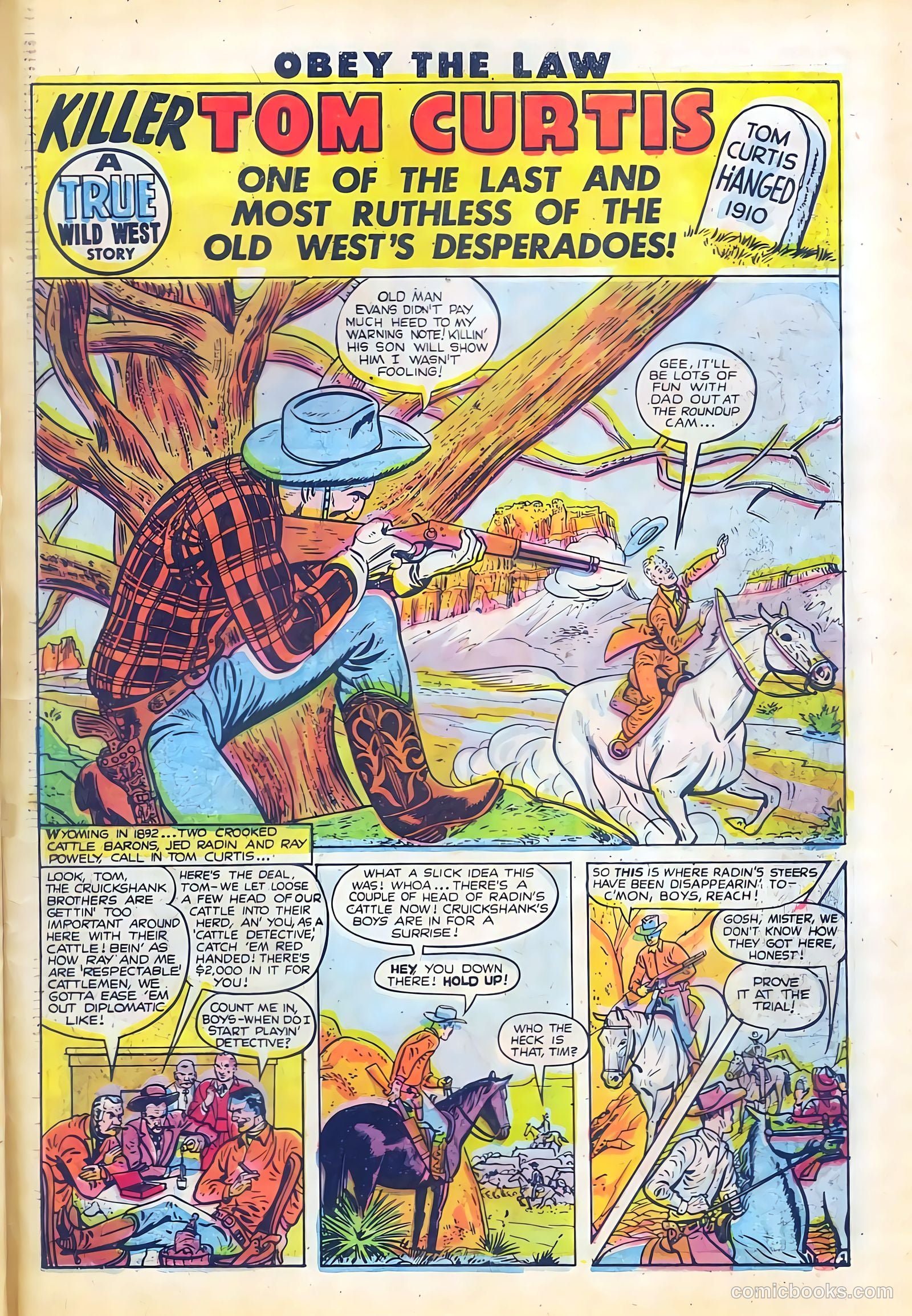 Desperado #6 — page 42 of 53
