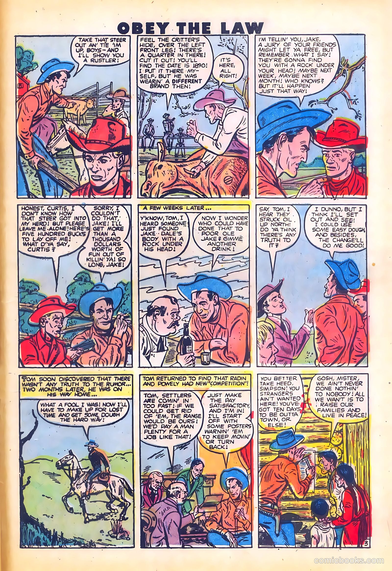 Desperado #6 — page 44 of 53