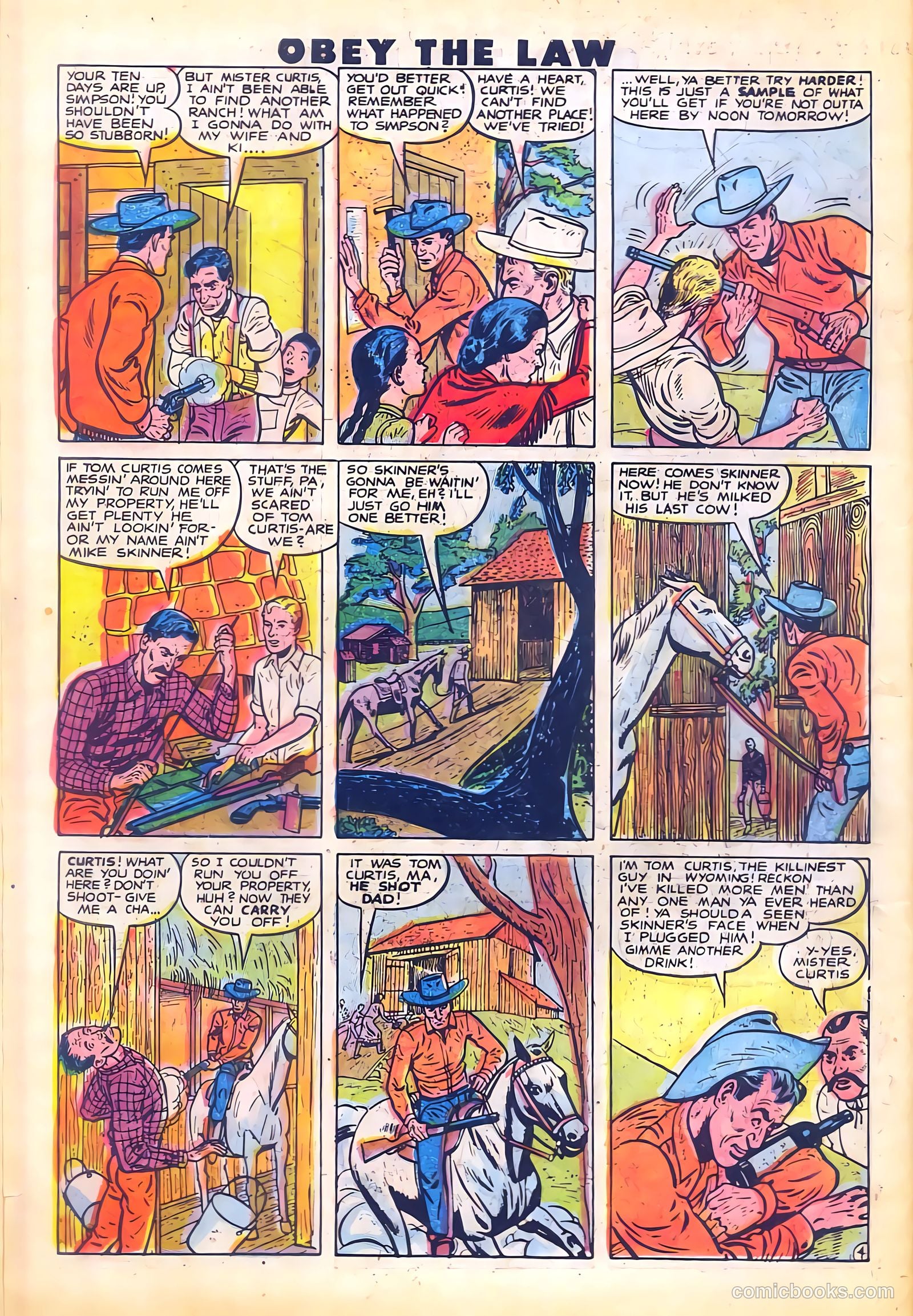 Desperado #6 — page 45 of 53