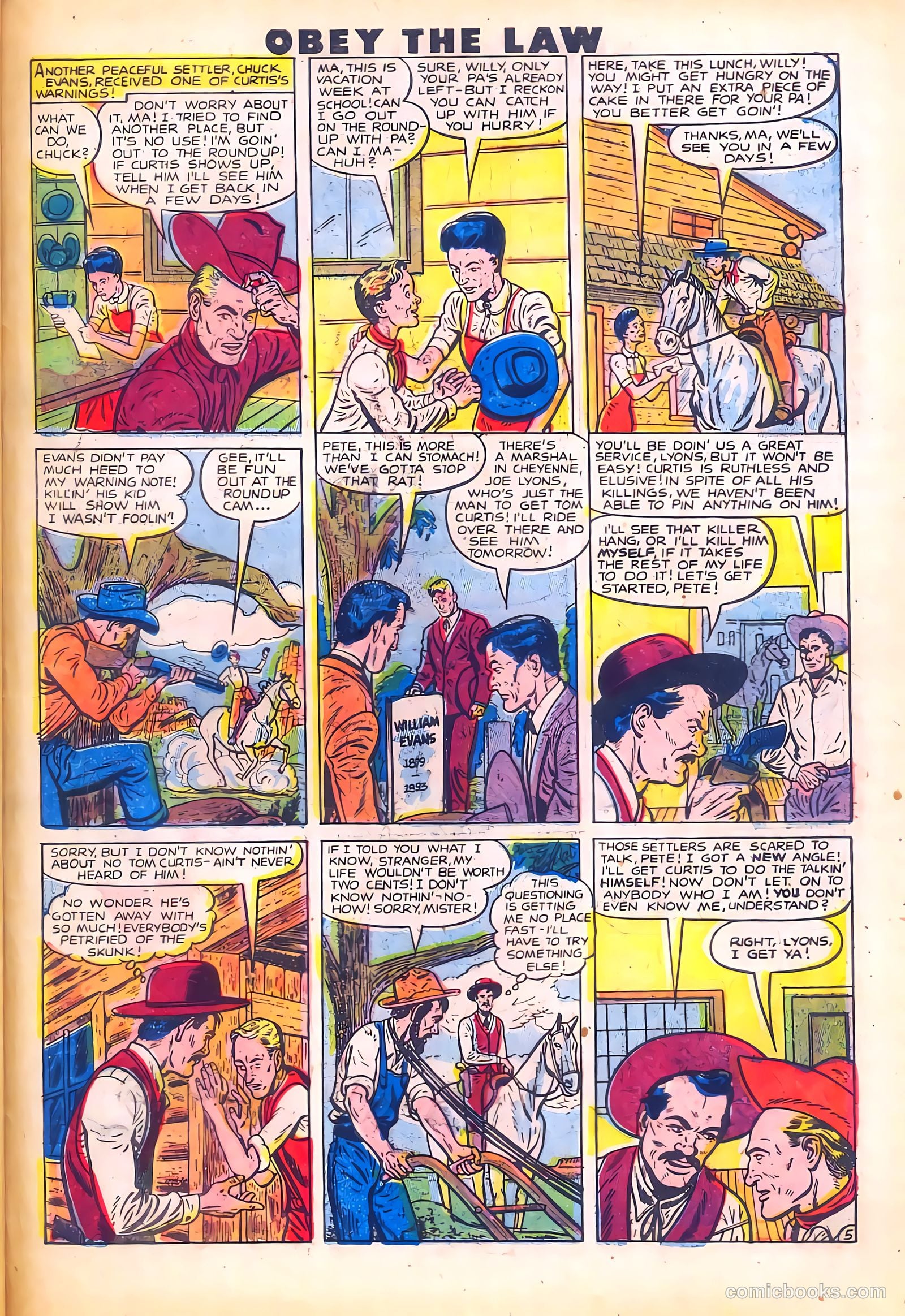 Desperado #6 — page 46 of 53