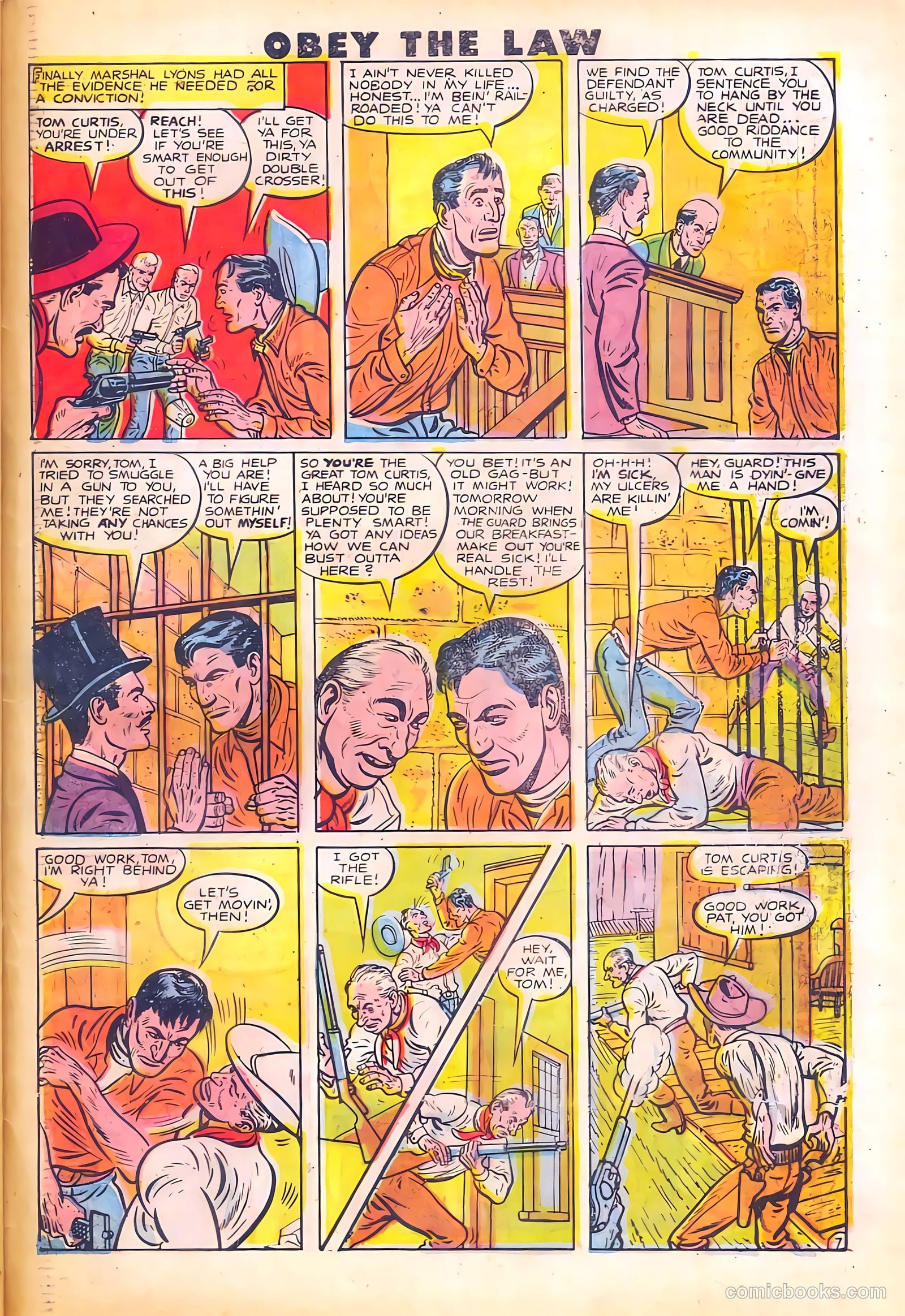 Desperado #6 — page 48 of 53