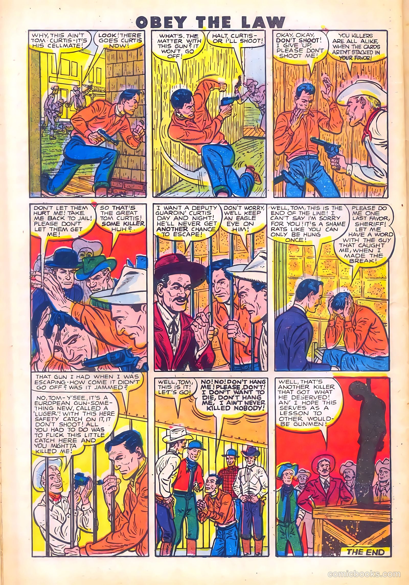 Desperado #6 — page 49 of 53