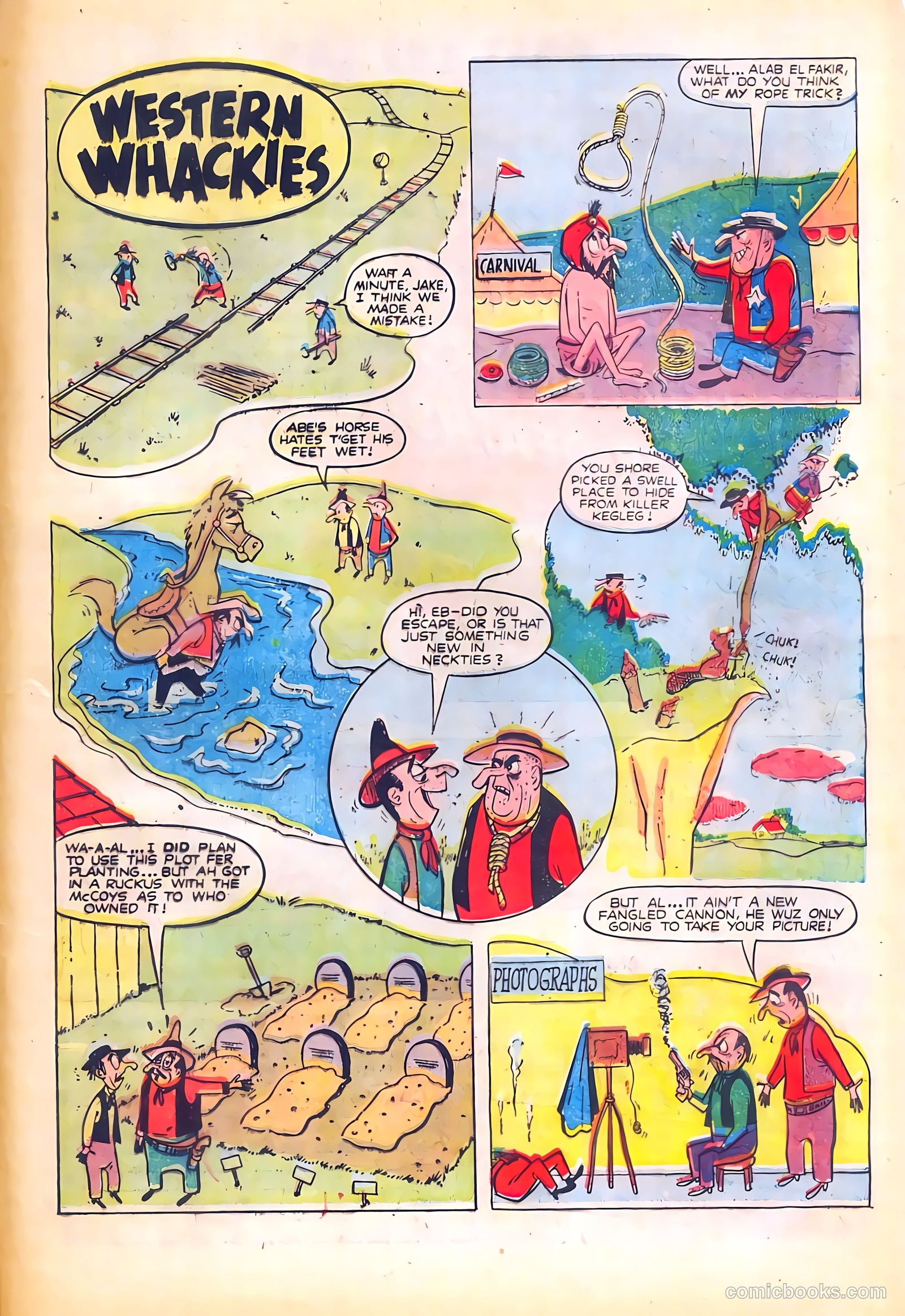 Desperado #6 — page 50 of 53