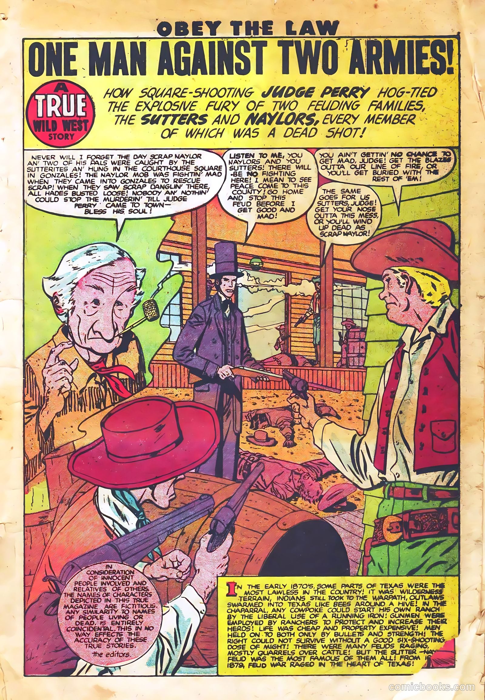 Desperado #7 — page 3 of 52