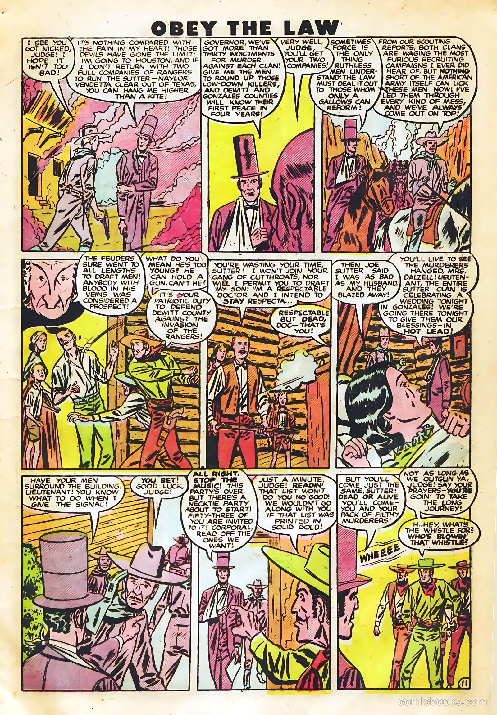 Desperado #7 — page 13 of 52