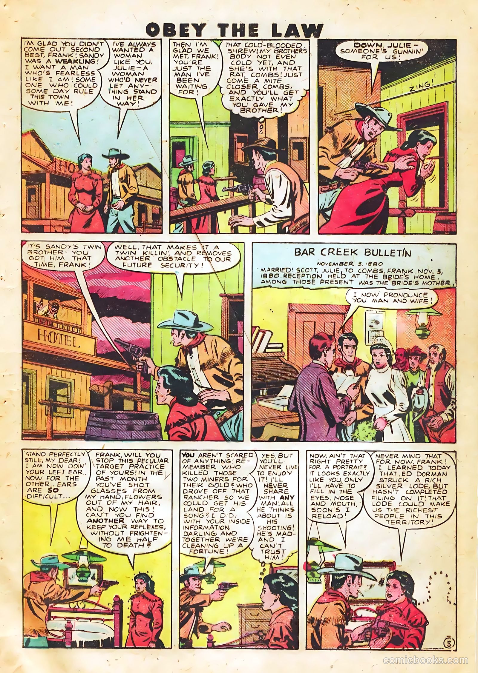 Desperado #7 — page 21 of 52