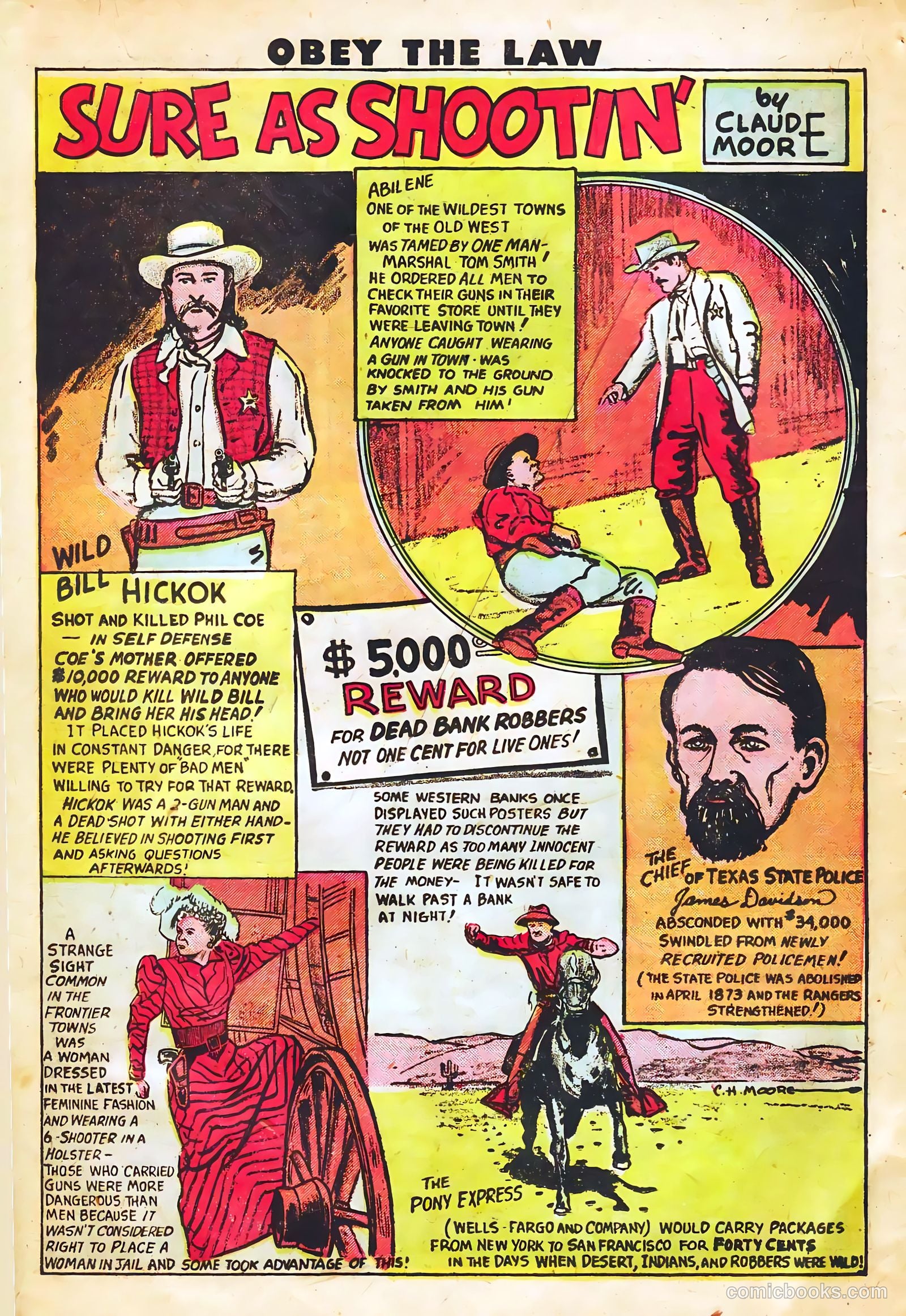 Desperado #7 — page 24 of 52