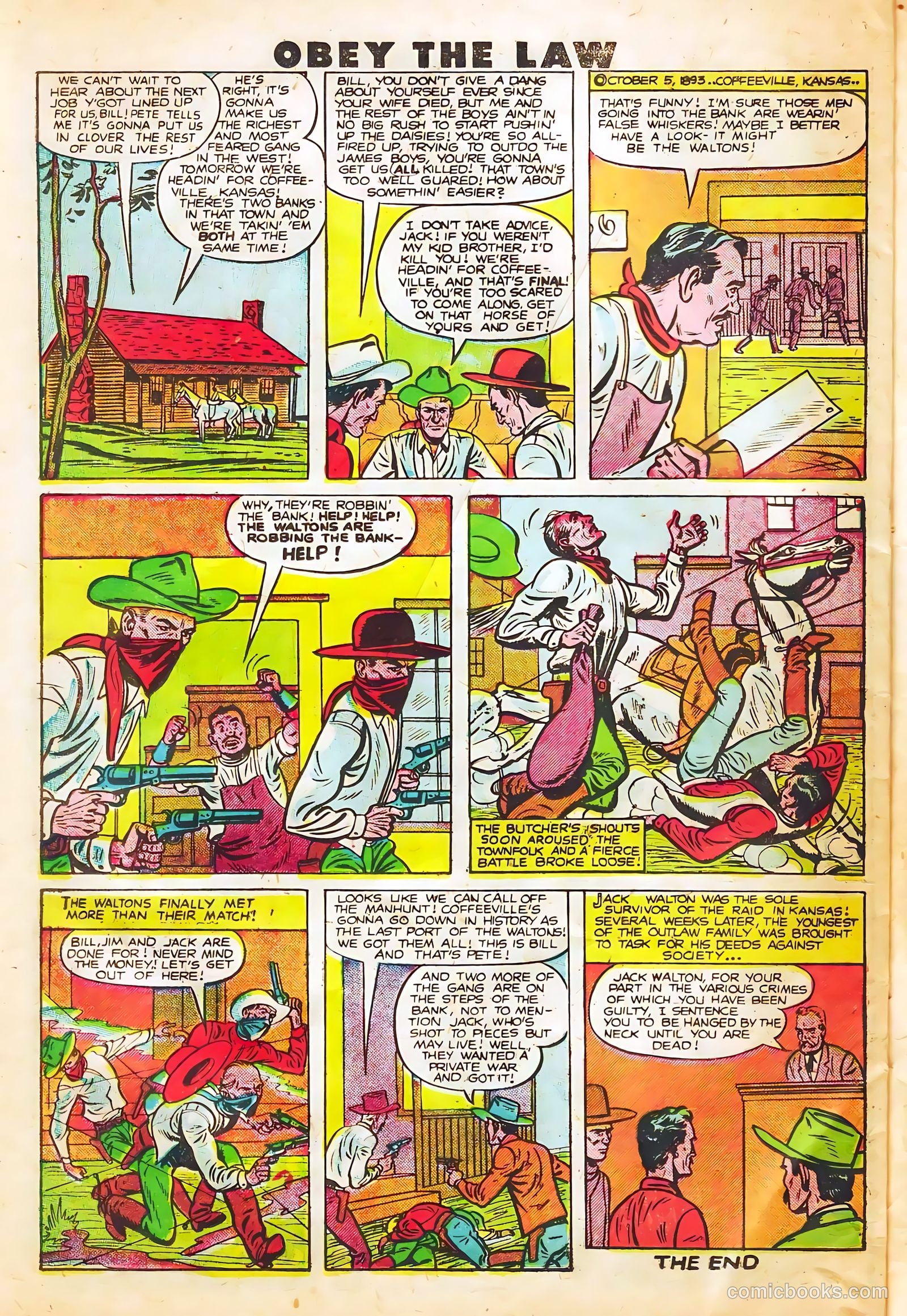 Desperado #7 — page 37 of 52