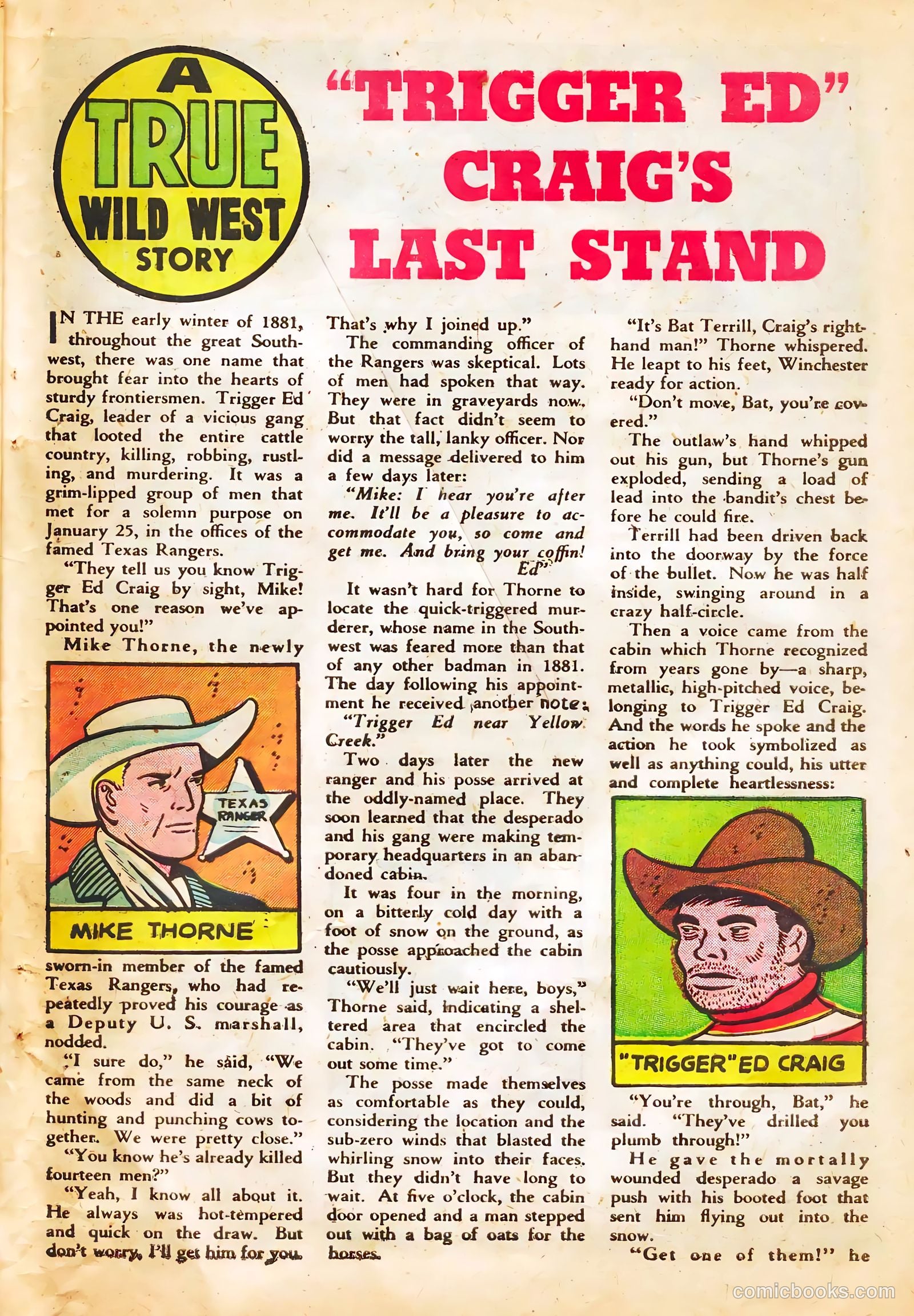 Desperado #7 — page 38 of 52