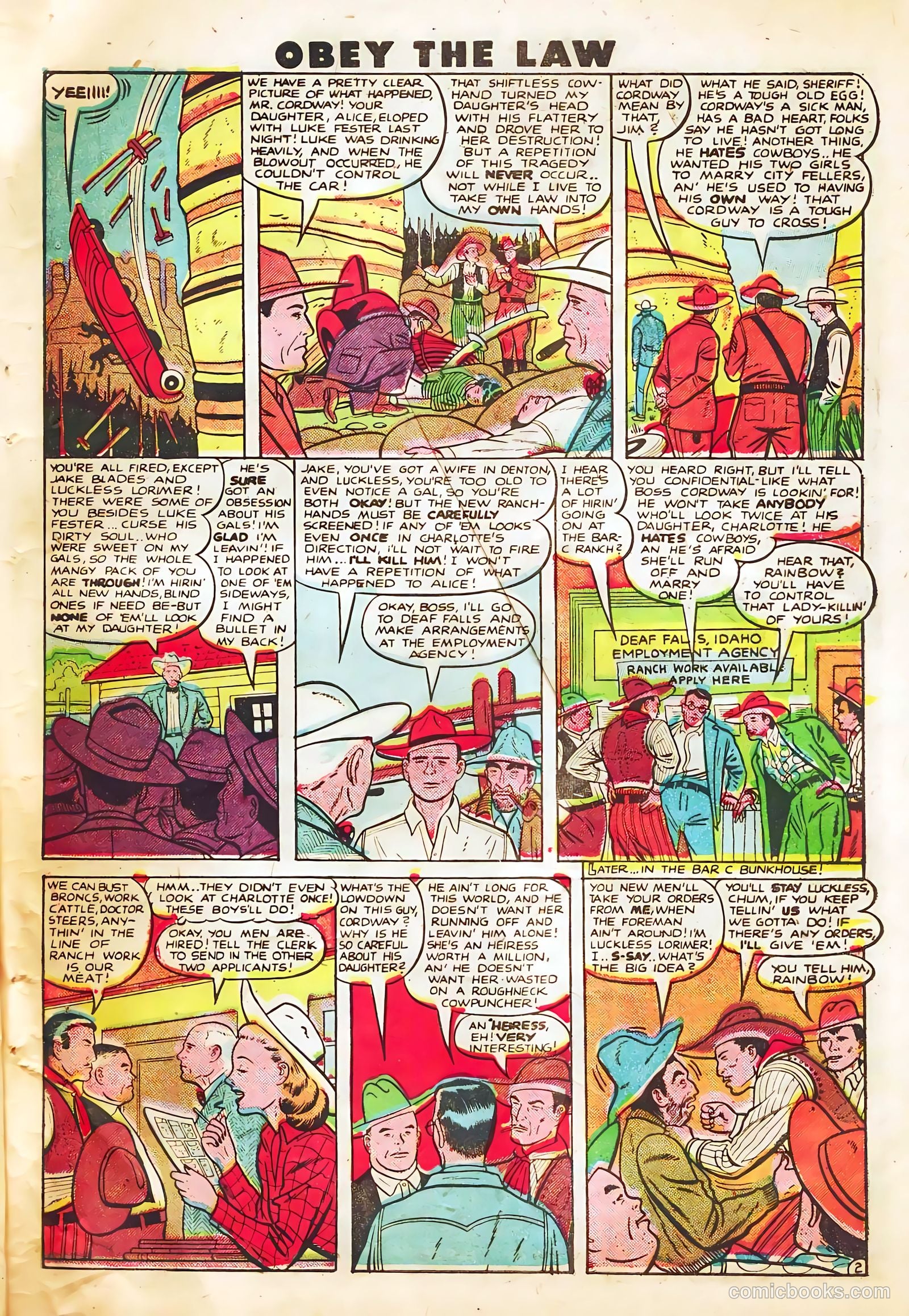 Desperado #7 — page 42 of 52