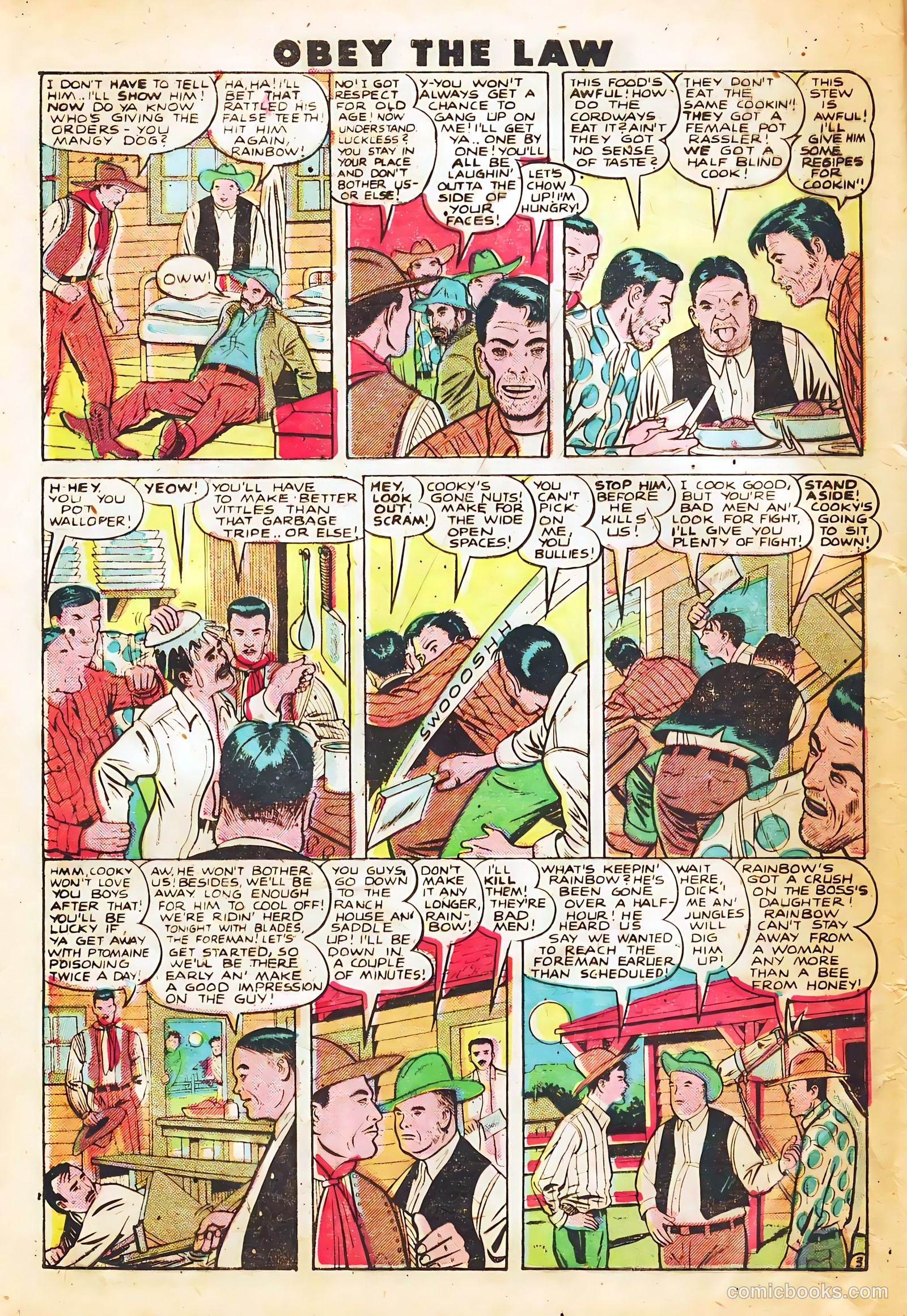 Desperado #7 — page 43 of 52