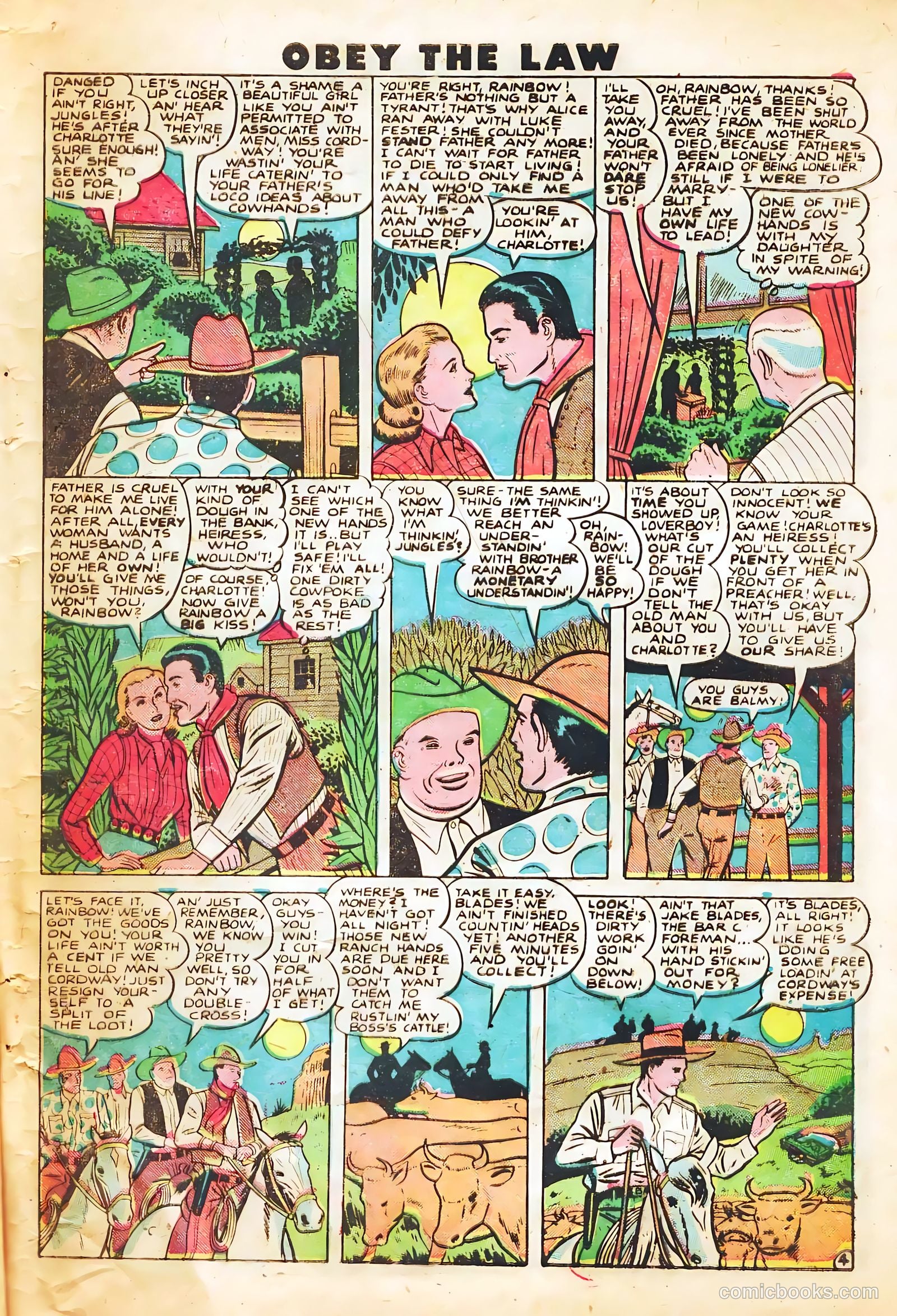 Desperado #7 — page 44 of 52