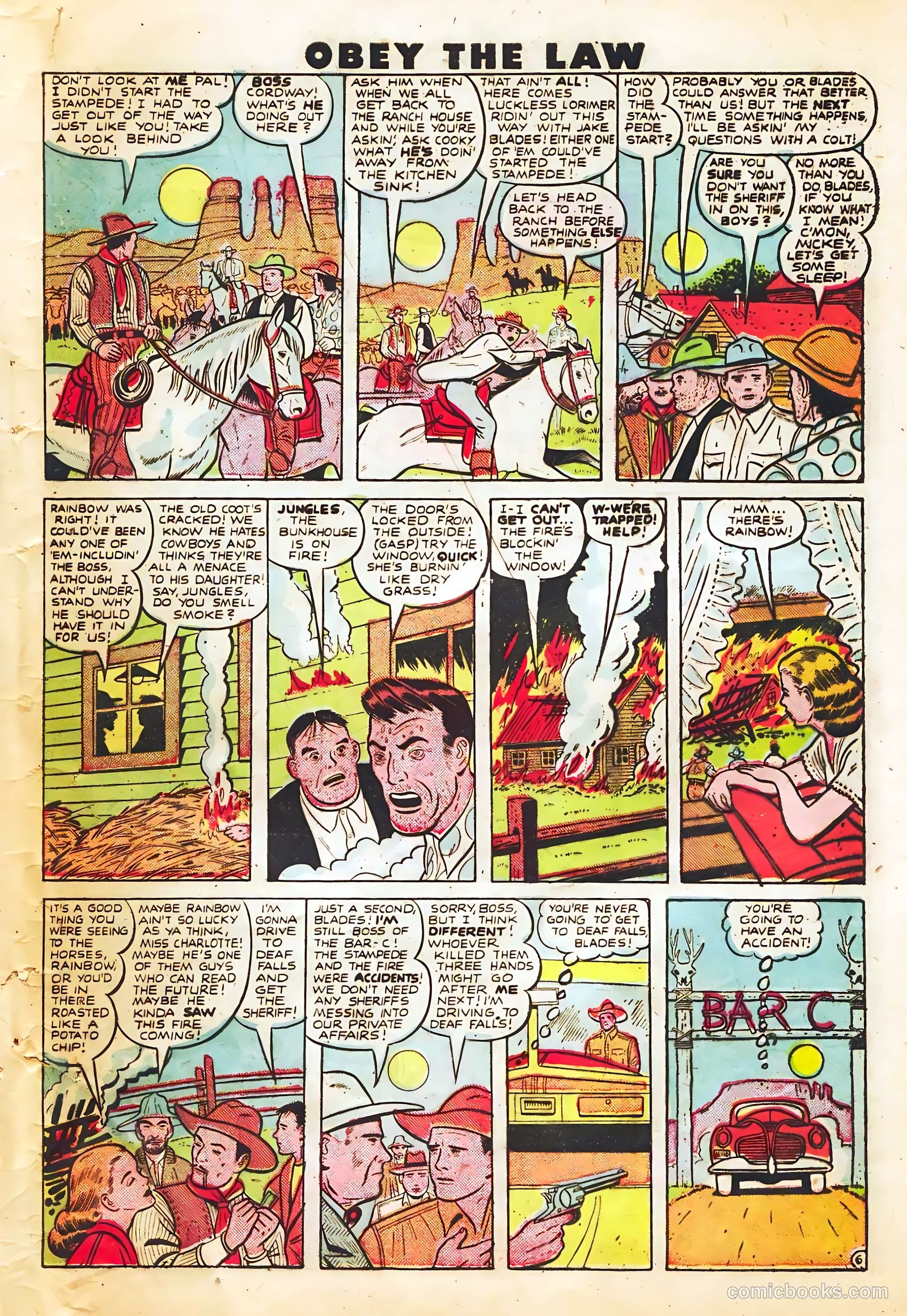 Desperado #7 — page 46 of 52