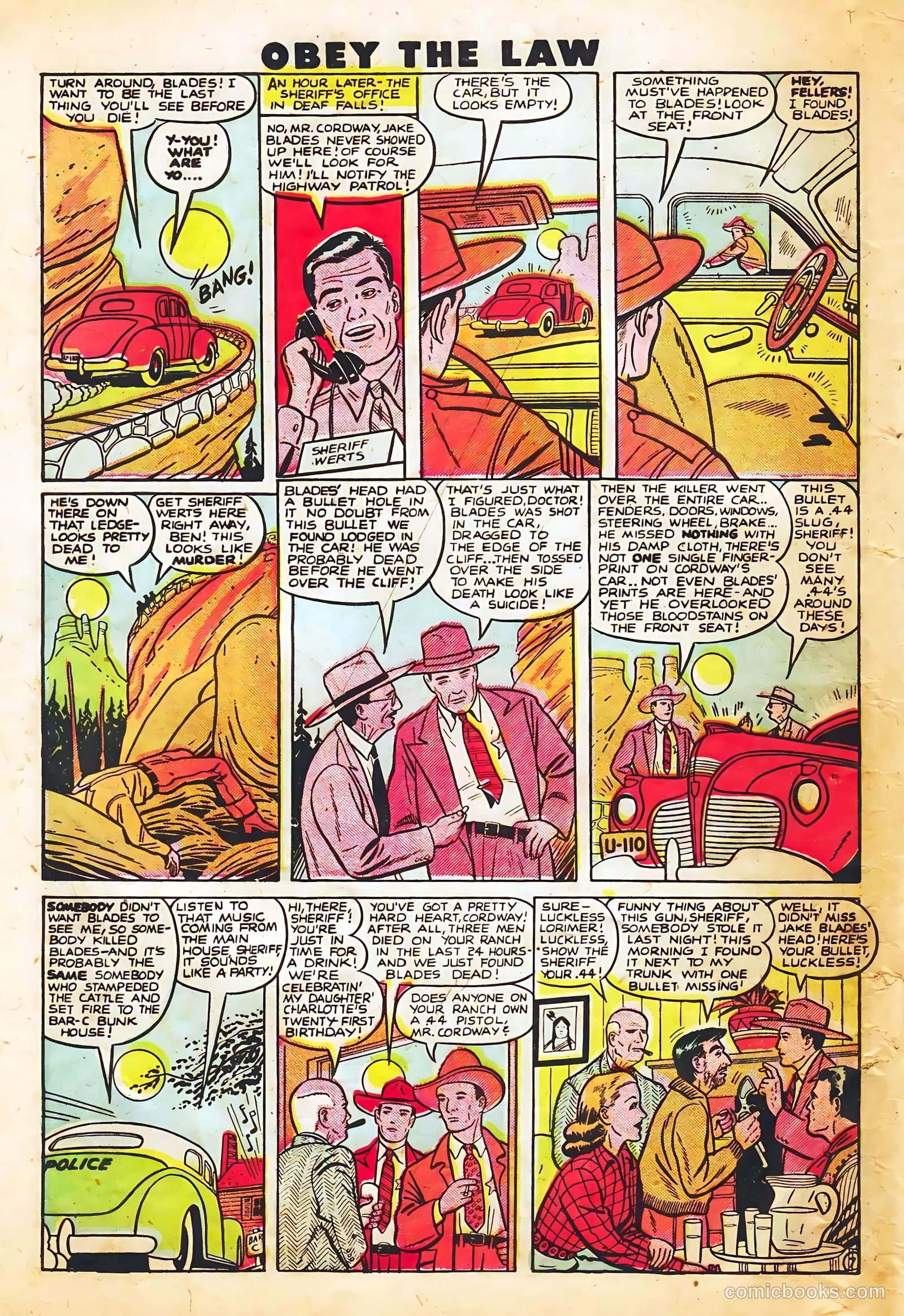 Desperado #7 — page 47 of 52
