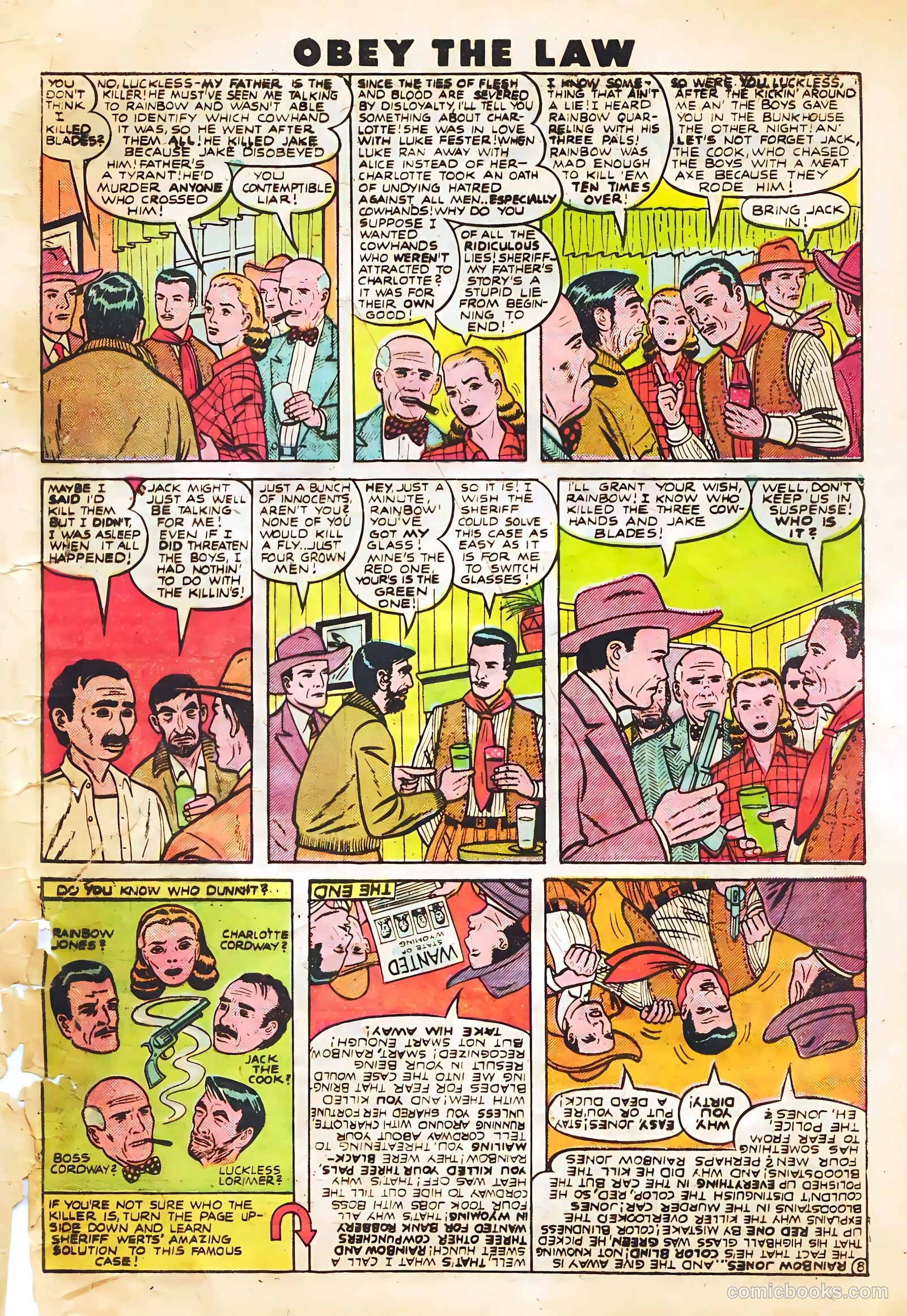 Desperado #7 — page 48 of 52